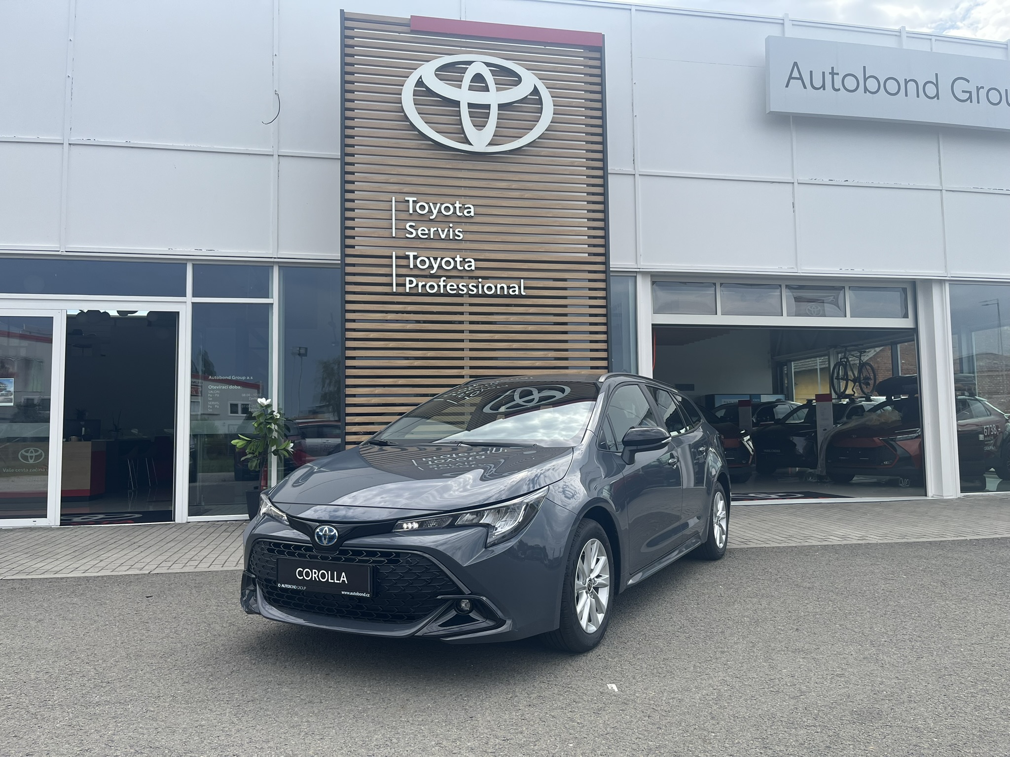 Toyota Corolla 1.8 HEV Comfort