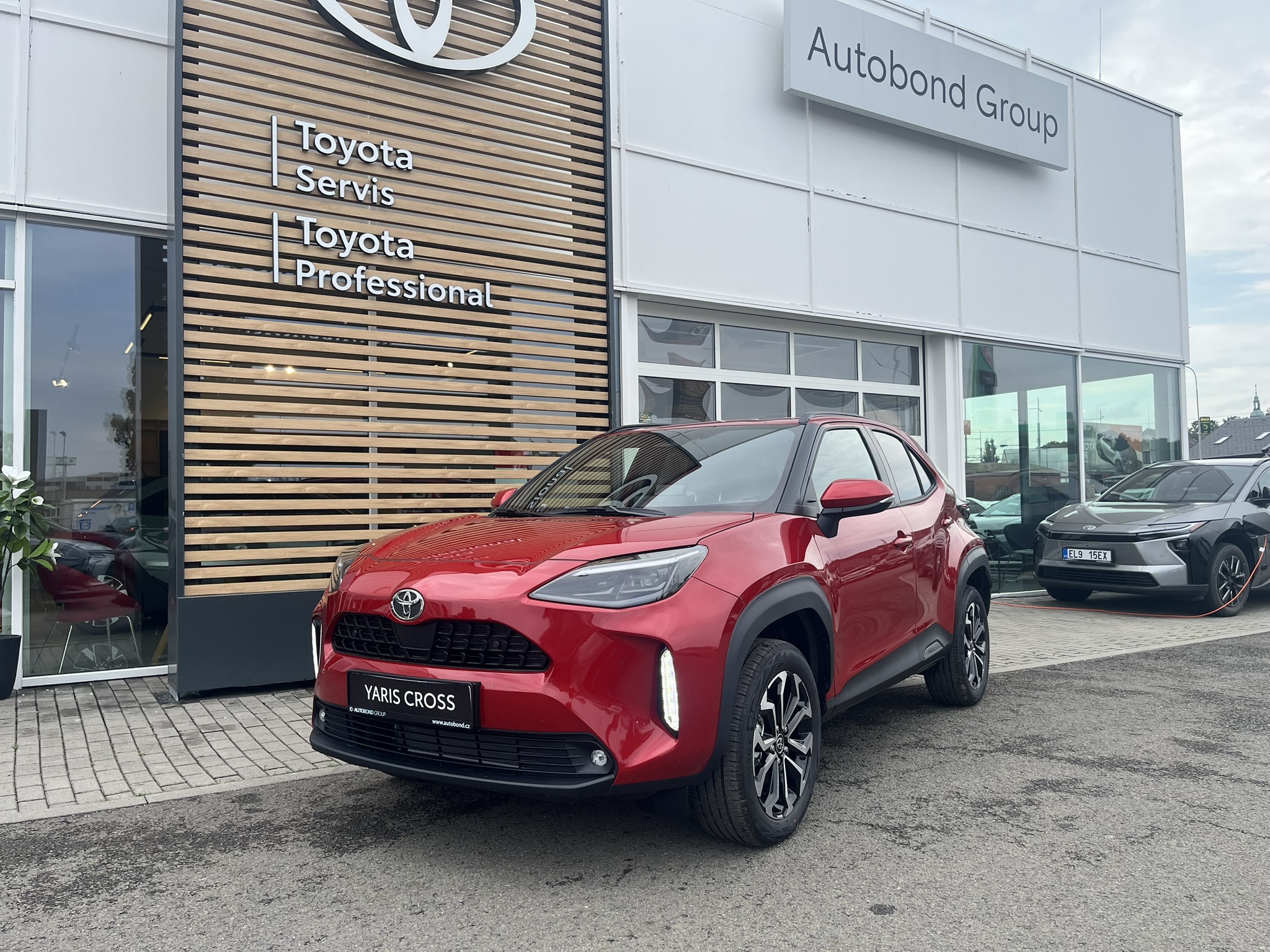 Toyota Yaris Cross 1.5 HEV 116k Style