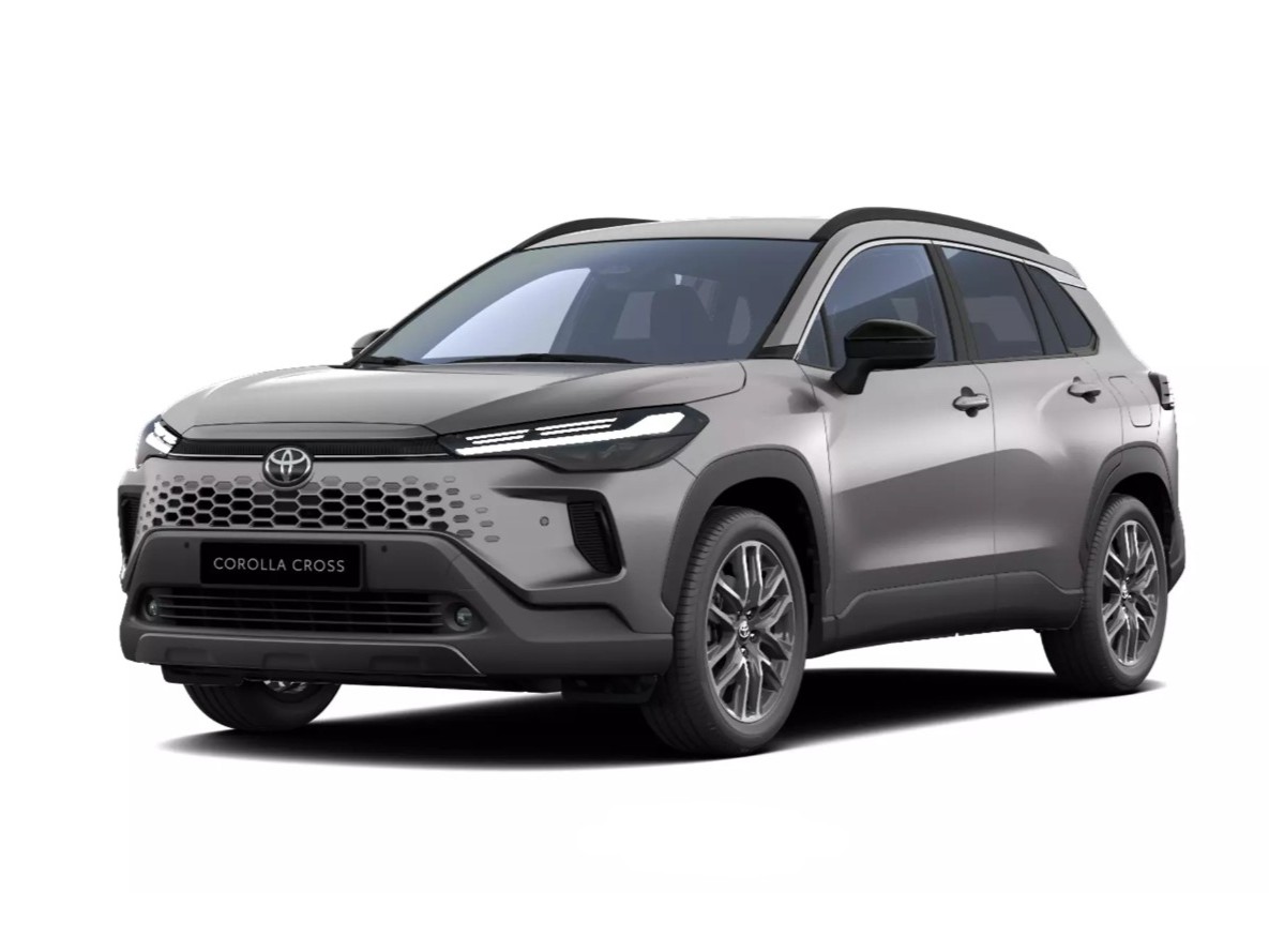 Corolla Cross, Style, 2.0, e-CVT, 4×2