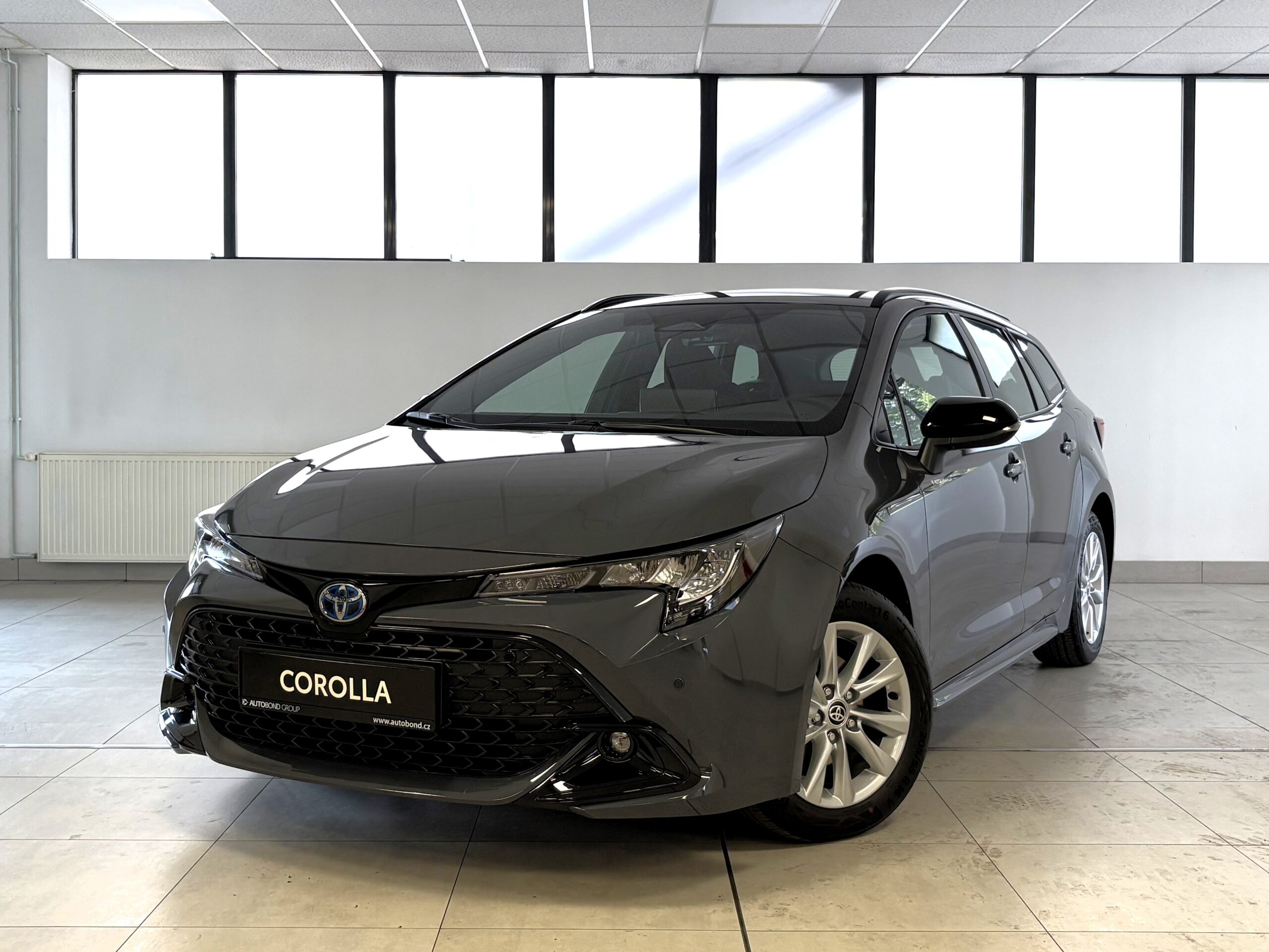 Corolla Touring Sport, Comfort Tech, 1.8L