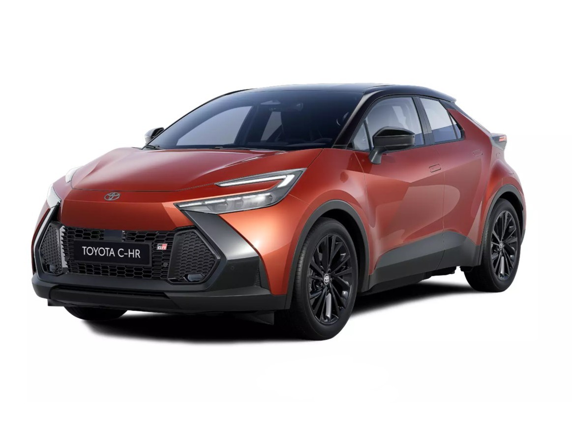 Toyota C-HR, GR Sport, 2,0L.PHEV, CVT, 4×2