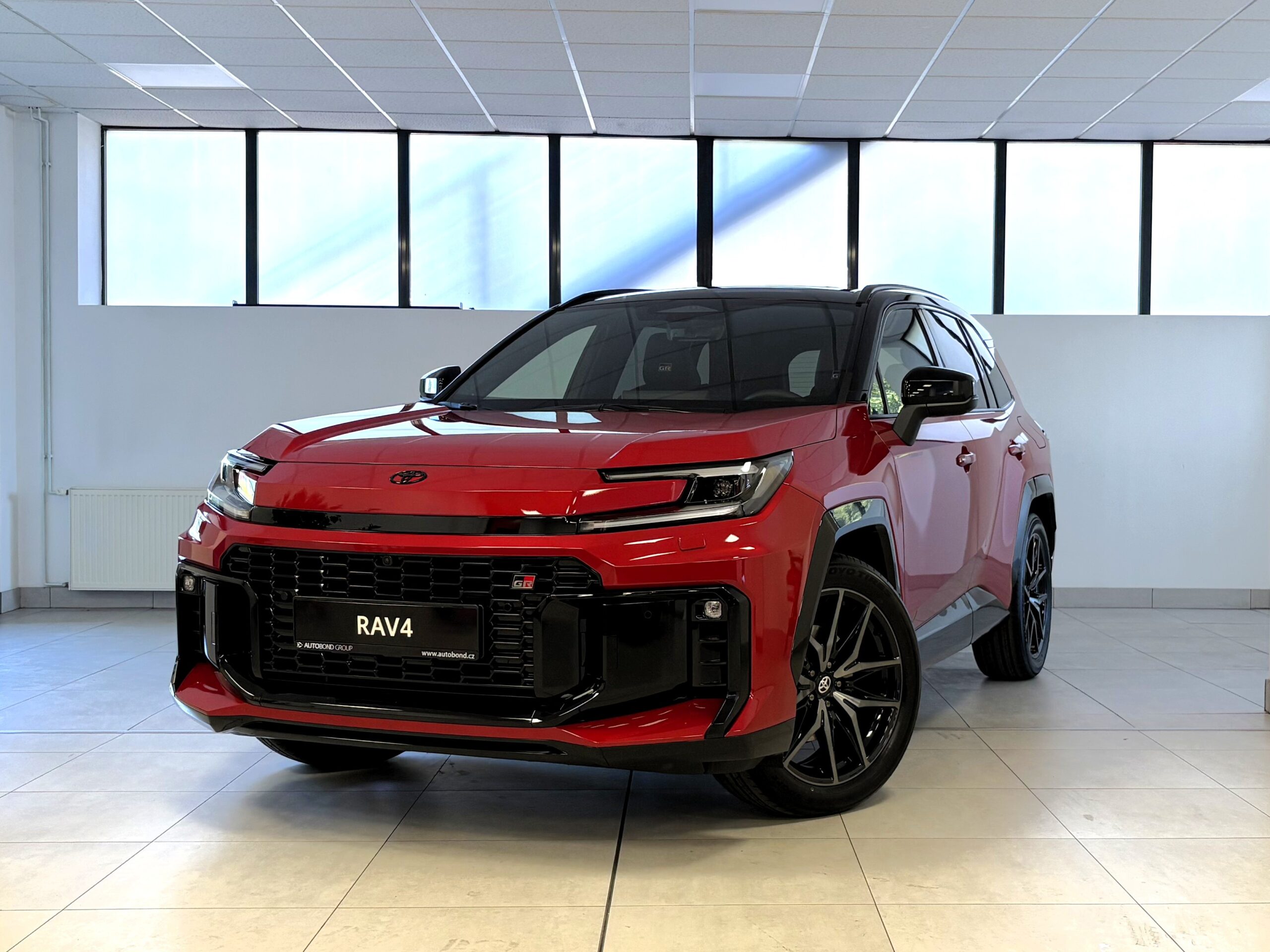 Toyota RAV4, GR Sport, 2.5 PHEV, 4×4