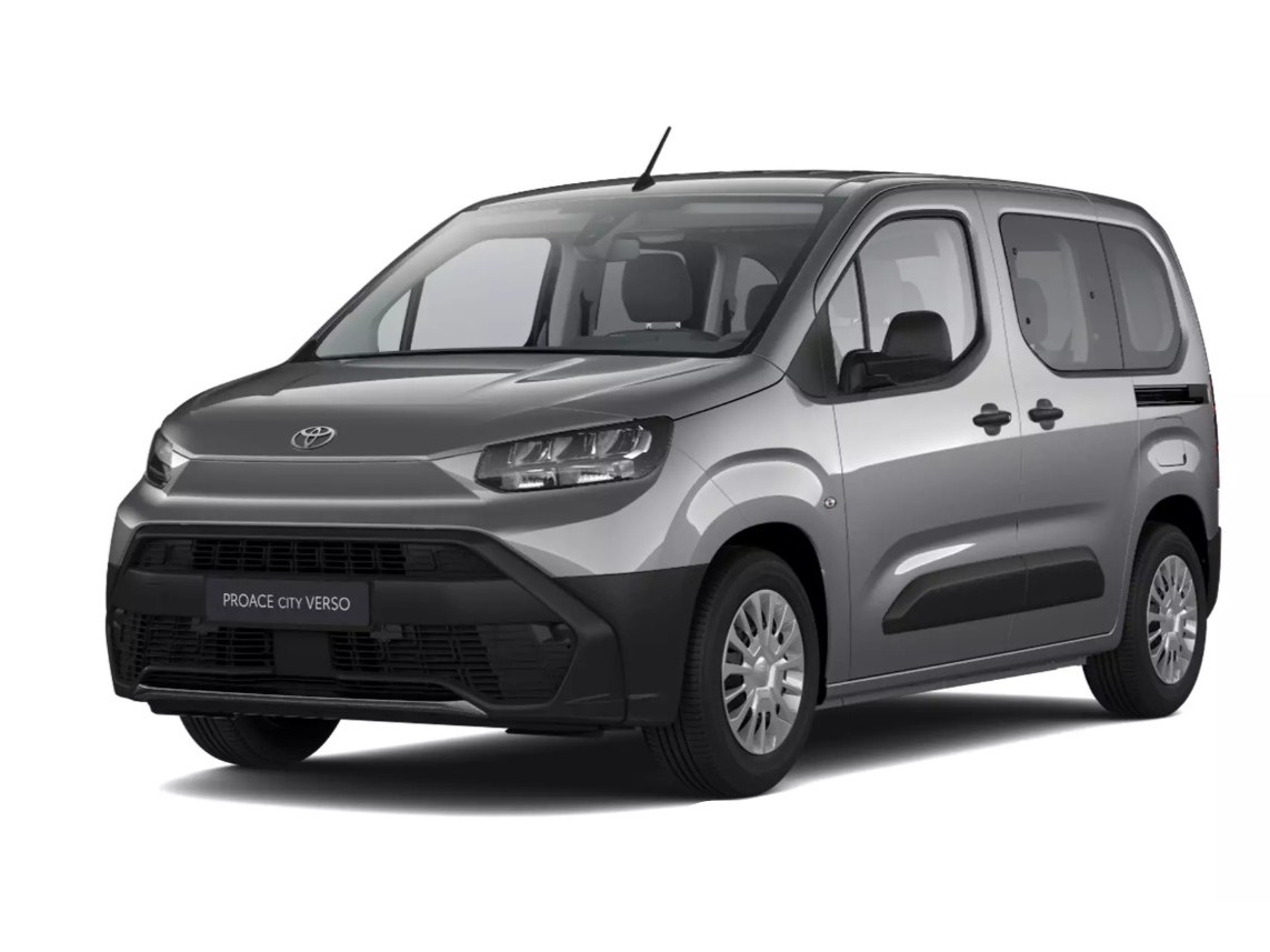 Proace City Verso, Business, 1.5L Diesel, 8AT