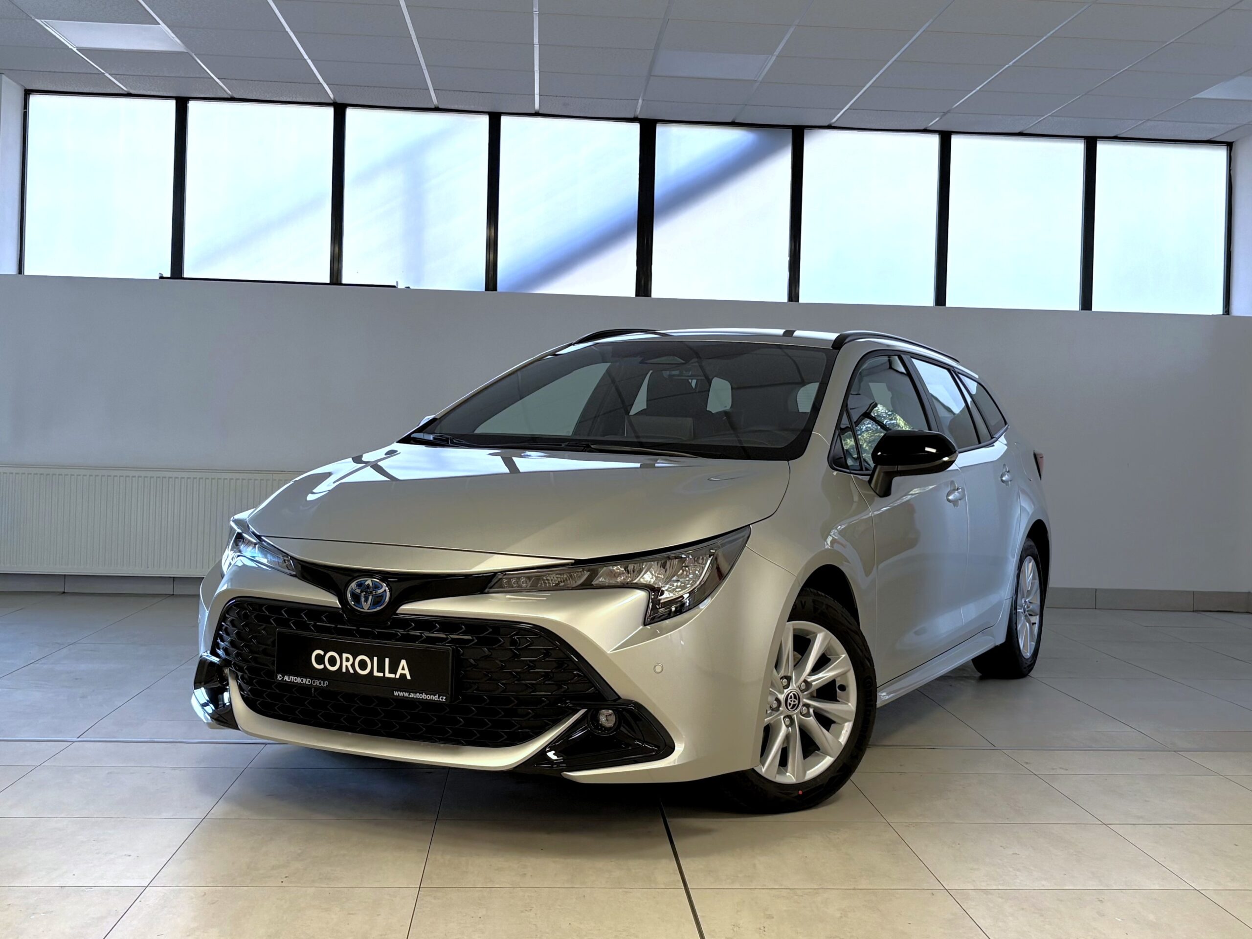 Corolla Touring Sport 1.8L HEV 140 CVR Comfort Tech