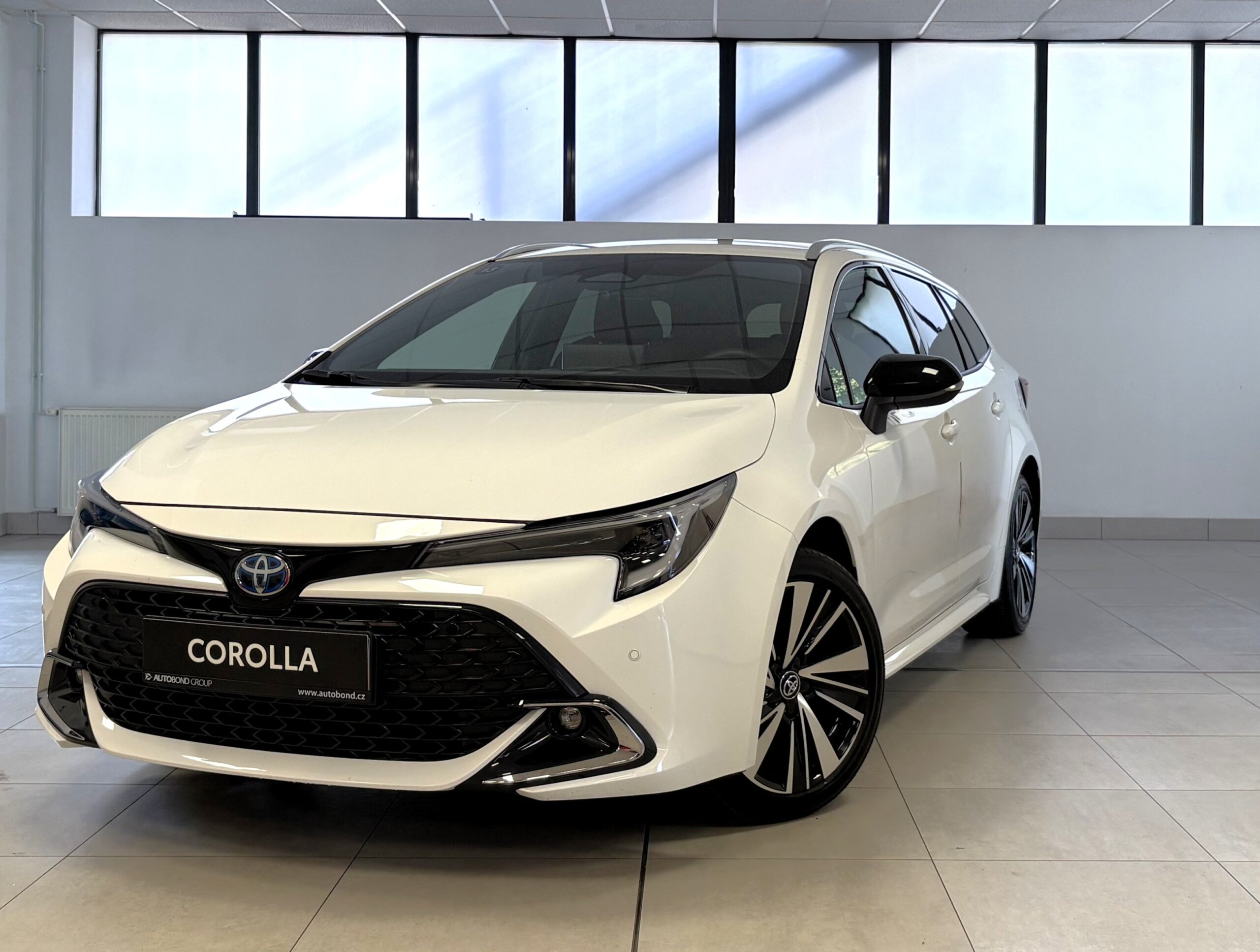 Toyota Corolla, TS, Style, 1,8L HEV