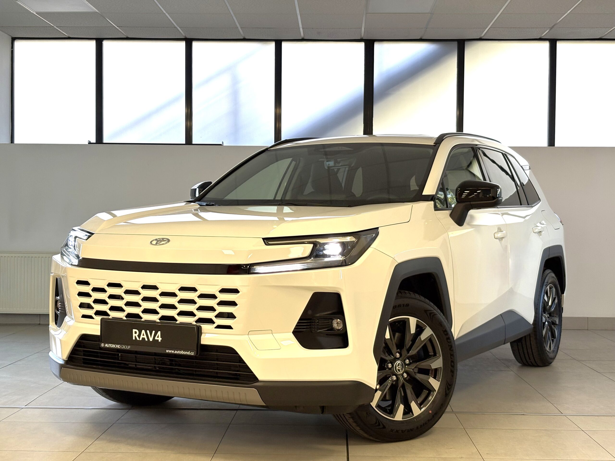 Toyota Rav4, Comfort+Business, 2.5L HEV, 4×4