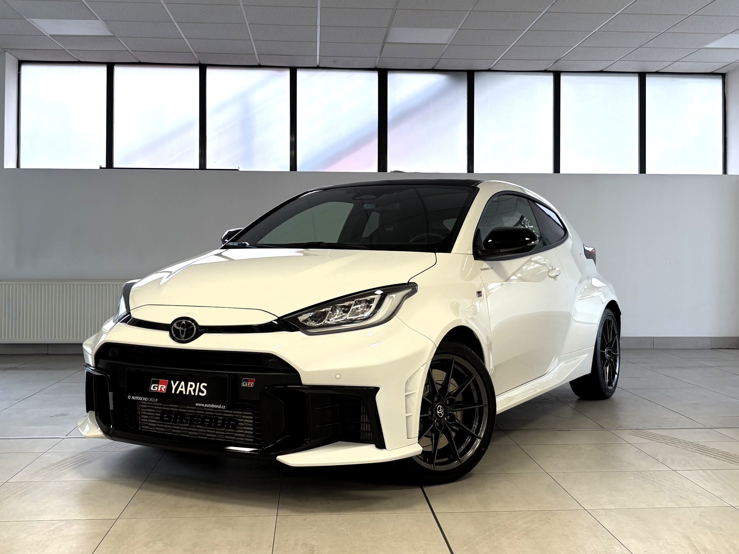 Toyota GR Yaris, Dynamic + VIP, 1,6L., 8AT, 4×4