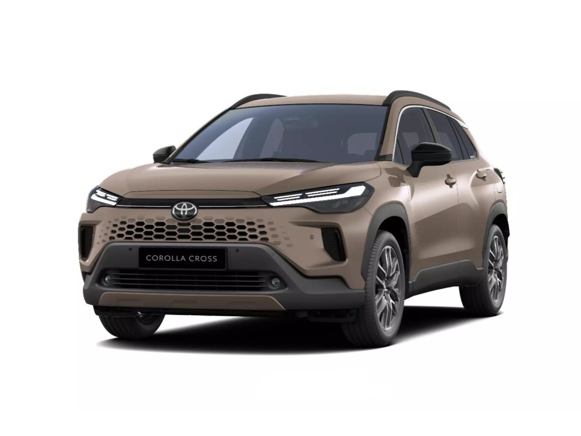 Corolla Cross, Style, 2.0, e-CVT, 4×2