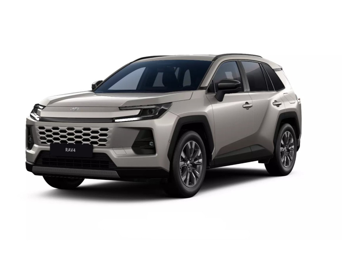 Toyota Rav4, Comfort, 2,5L. HEV, 4×4