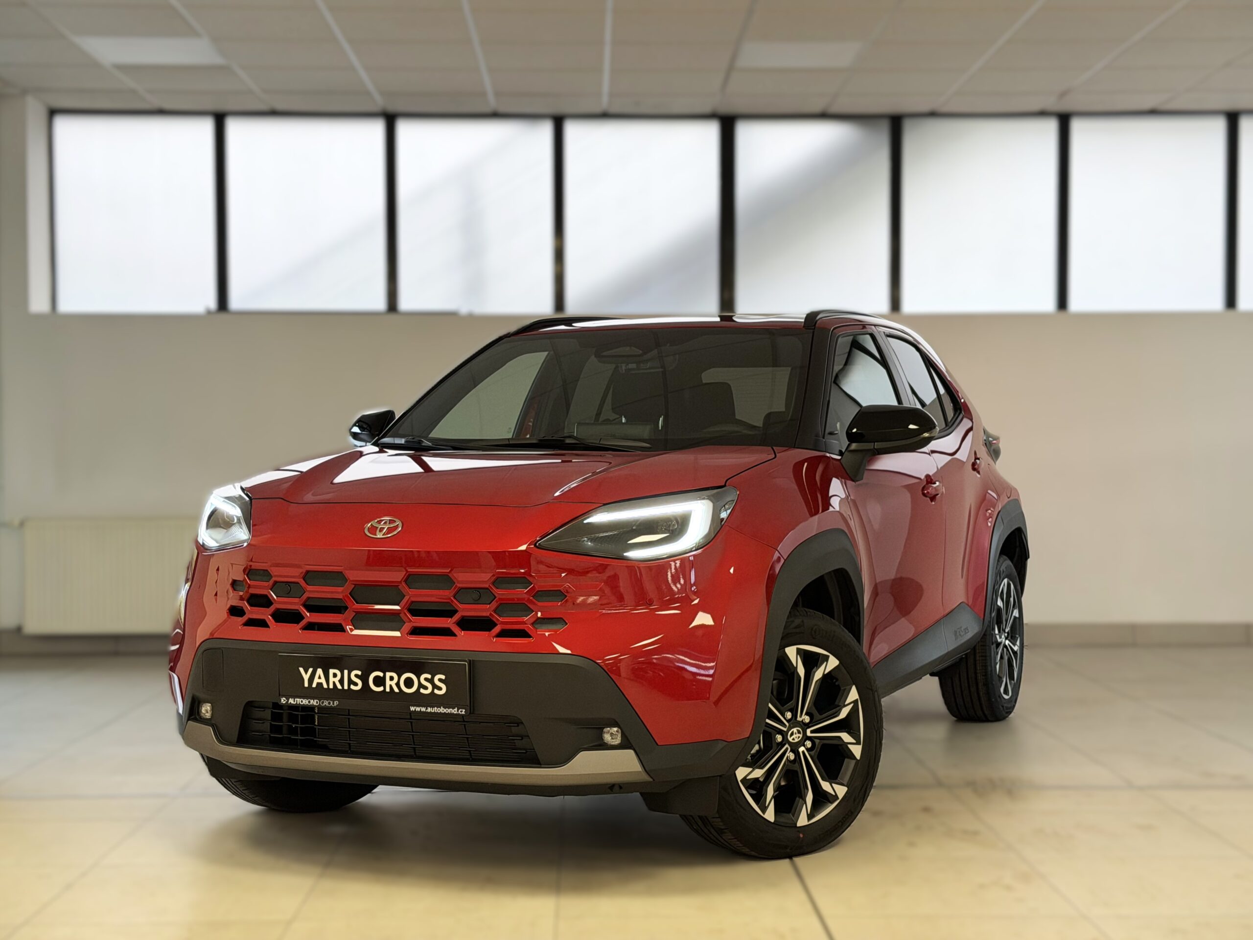 Yaris Cross, Style, 1.5, 130k, e-CVT, 4×2