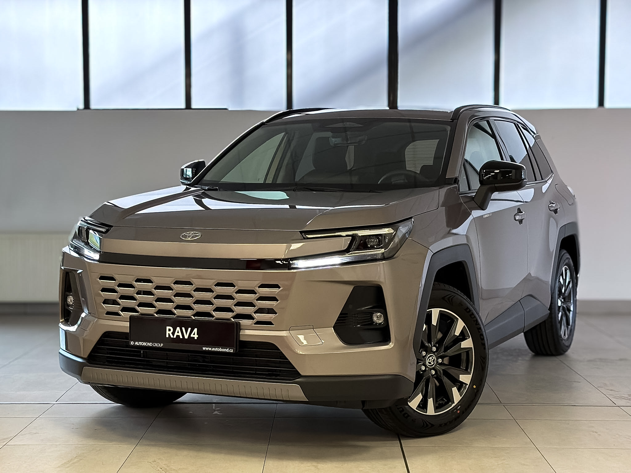 Toyota Rav4, Comfort, 2,5L. HEV, 4×4