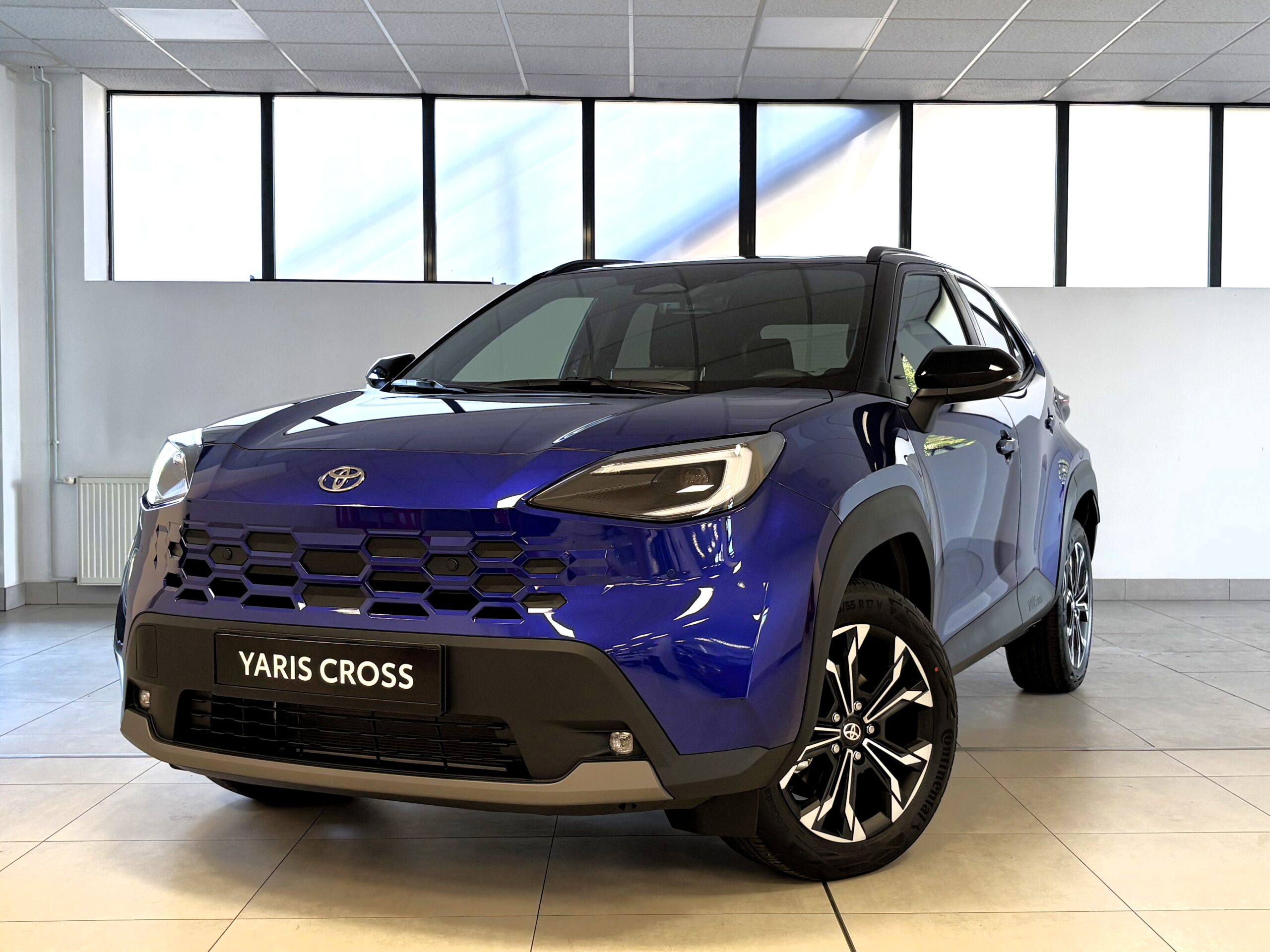 Toyota Yaris Cross, Style, 1.5L., CVT, 4×2