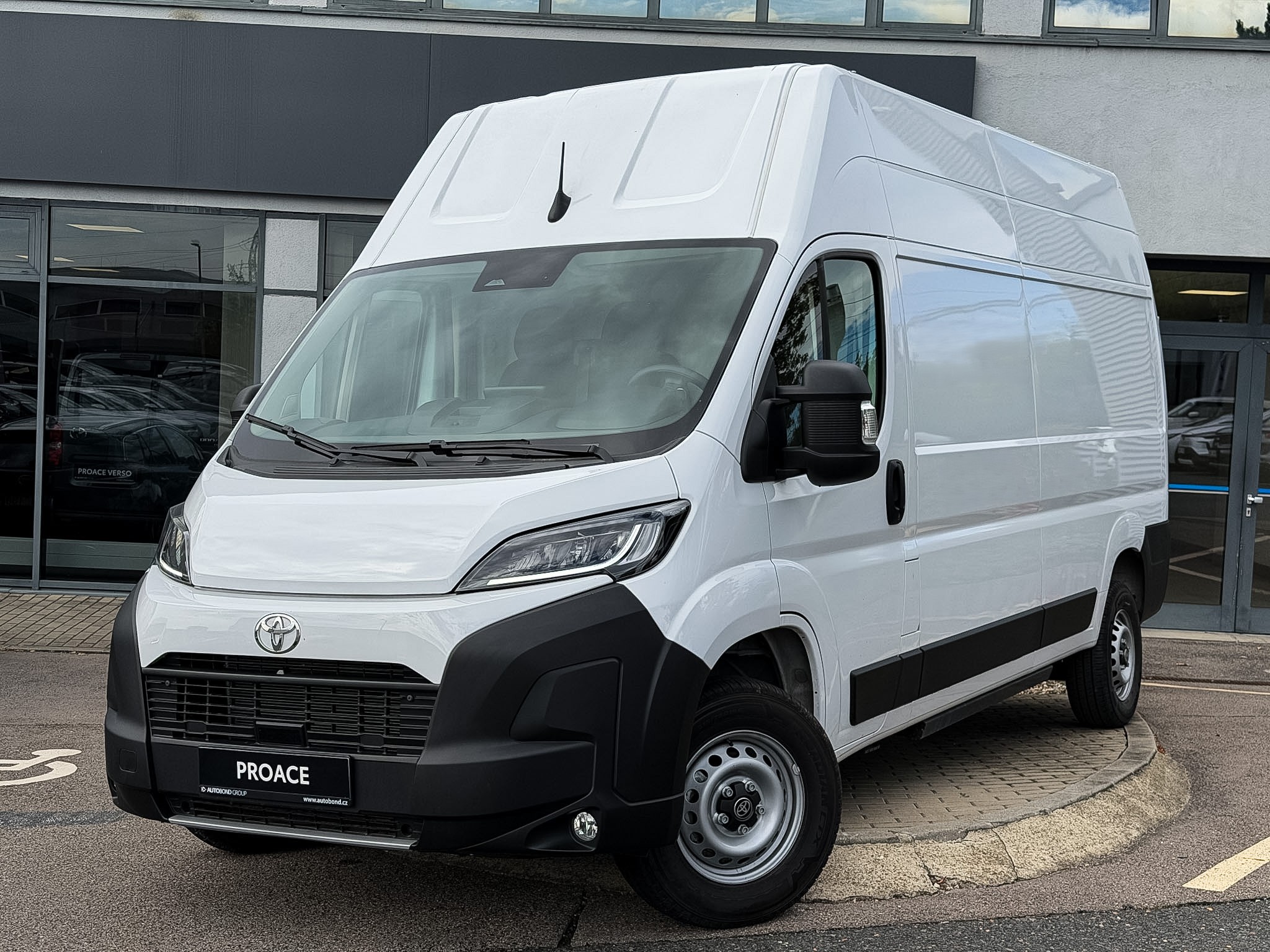 Toyota Proace Max, Active, BEV, 110 kWh