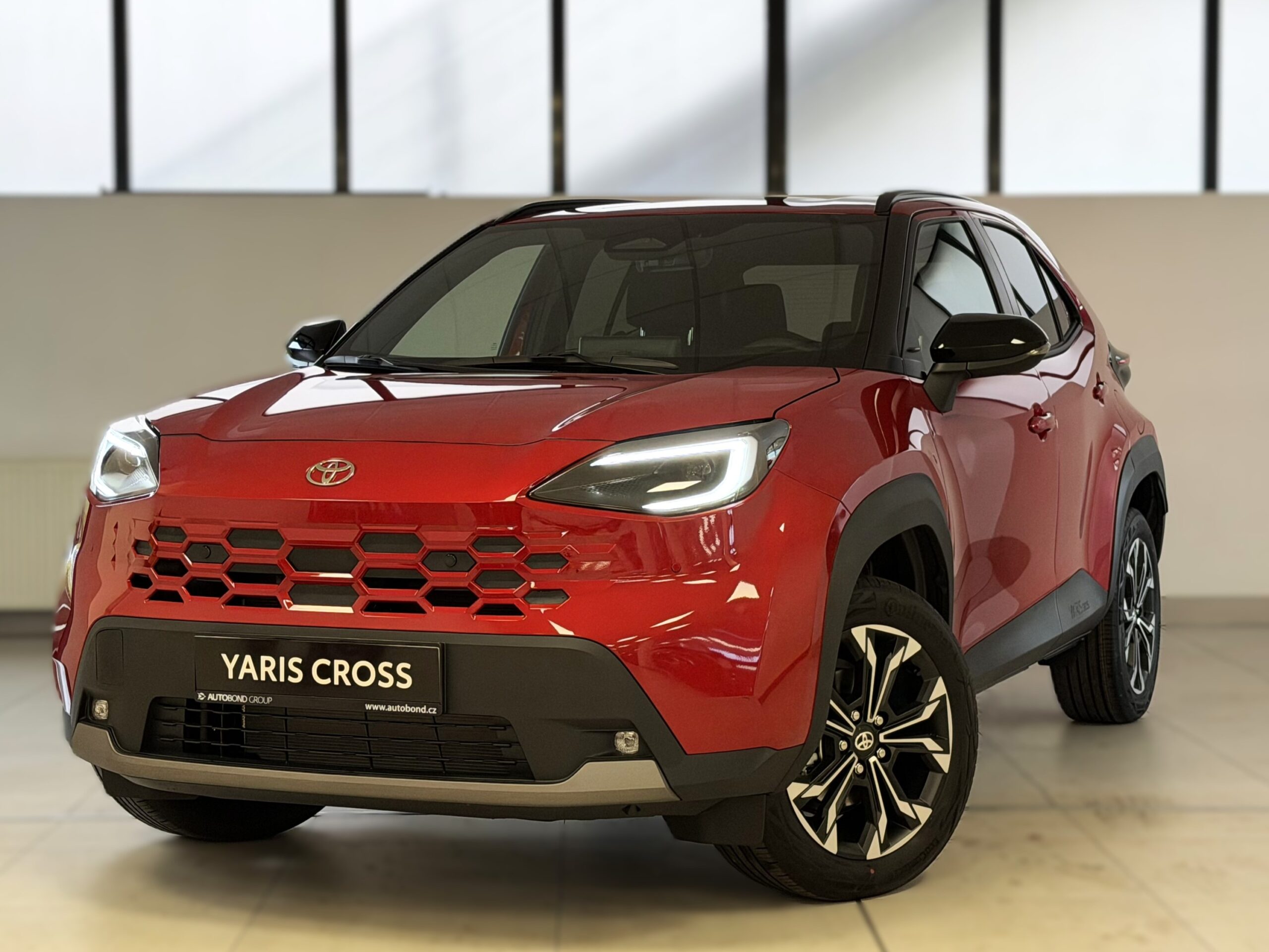 Yaris Cross, Style, 1.5, 130k, e-CVT, 4×2