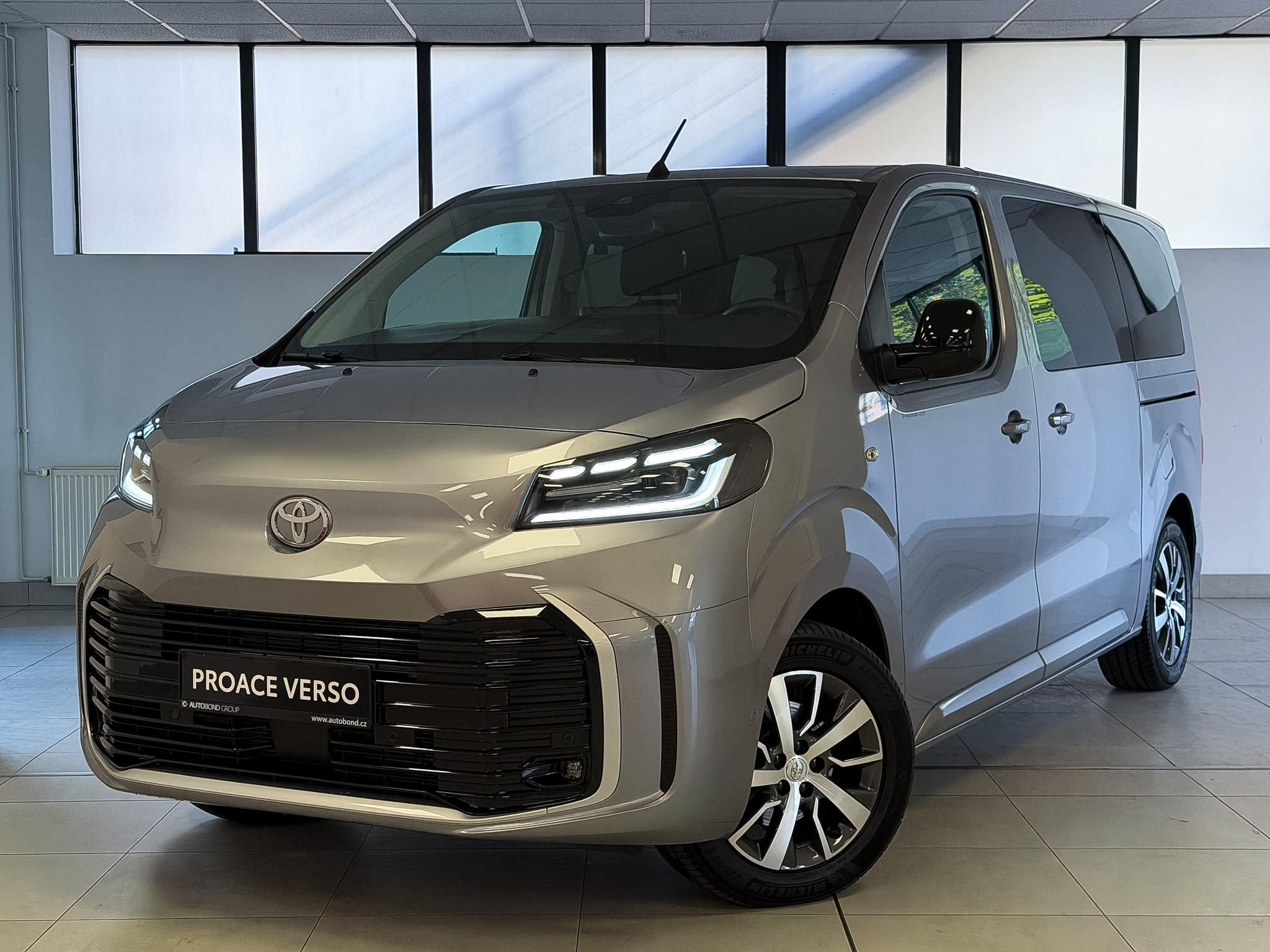Toyota Proace Verso, Family, 2.0L Diesel 170 hp, 5D – L1, Skladem
