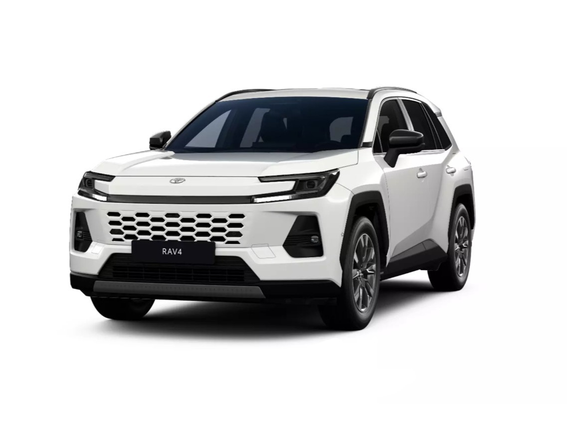 Toyota Rav4, Comfort+Business, 2.5L HEV,4×4