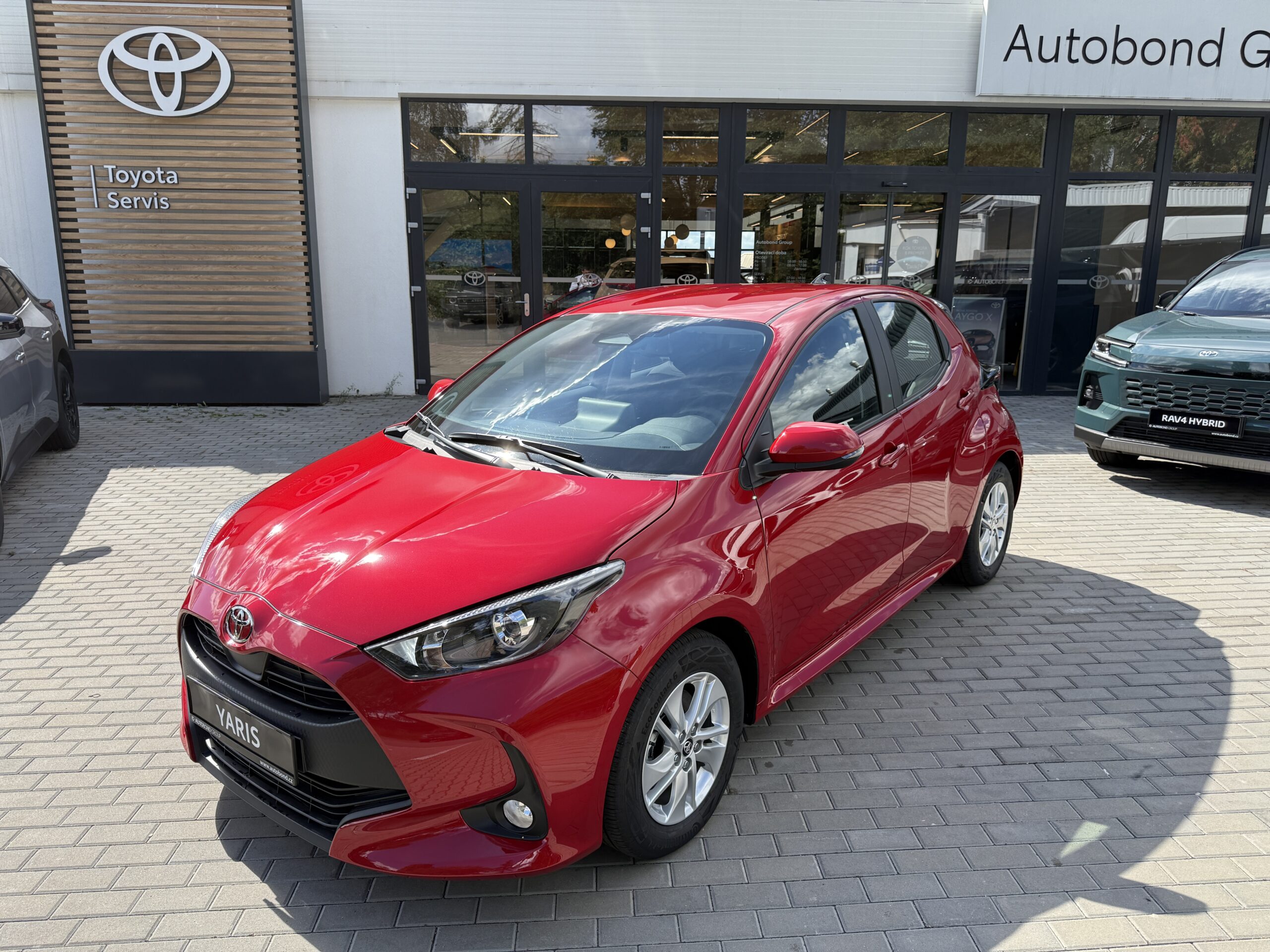 Toyota Yaris 1.5 HEV Limited Edition