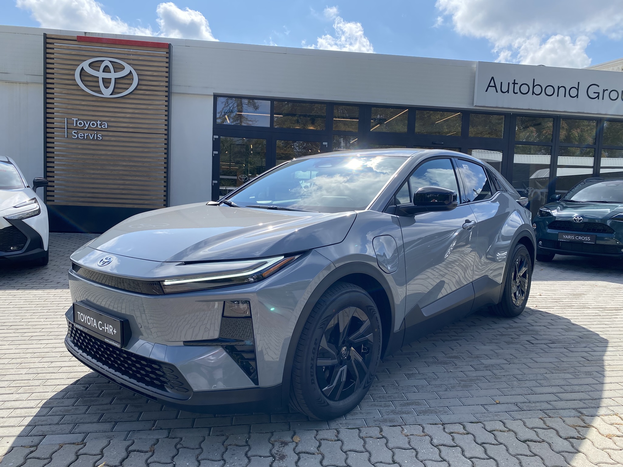 Toyota C-HR+ BEV224 Style