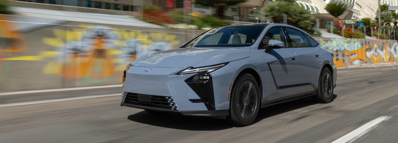 Lexus Business Week: nezávazné testovací jízdy již nyní