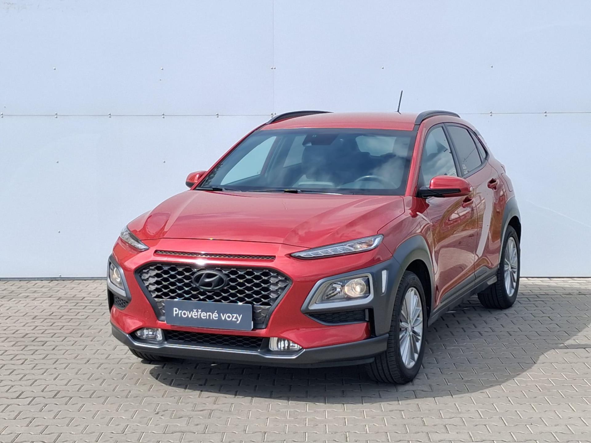 Hyundai Kona 1.0 T-GDI 88kW