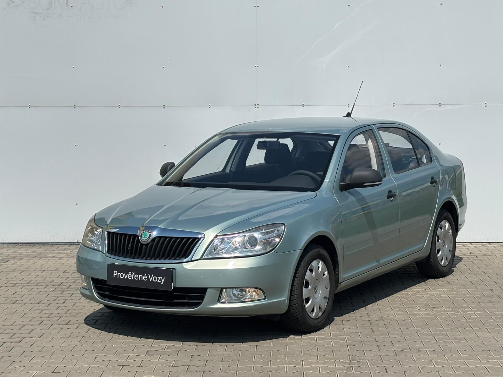 Škoda Octavia 1.9 TDI / 77 kW