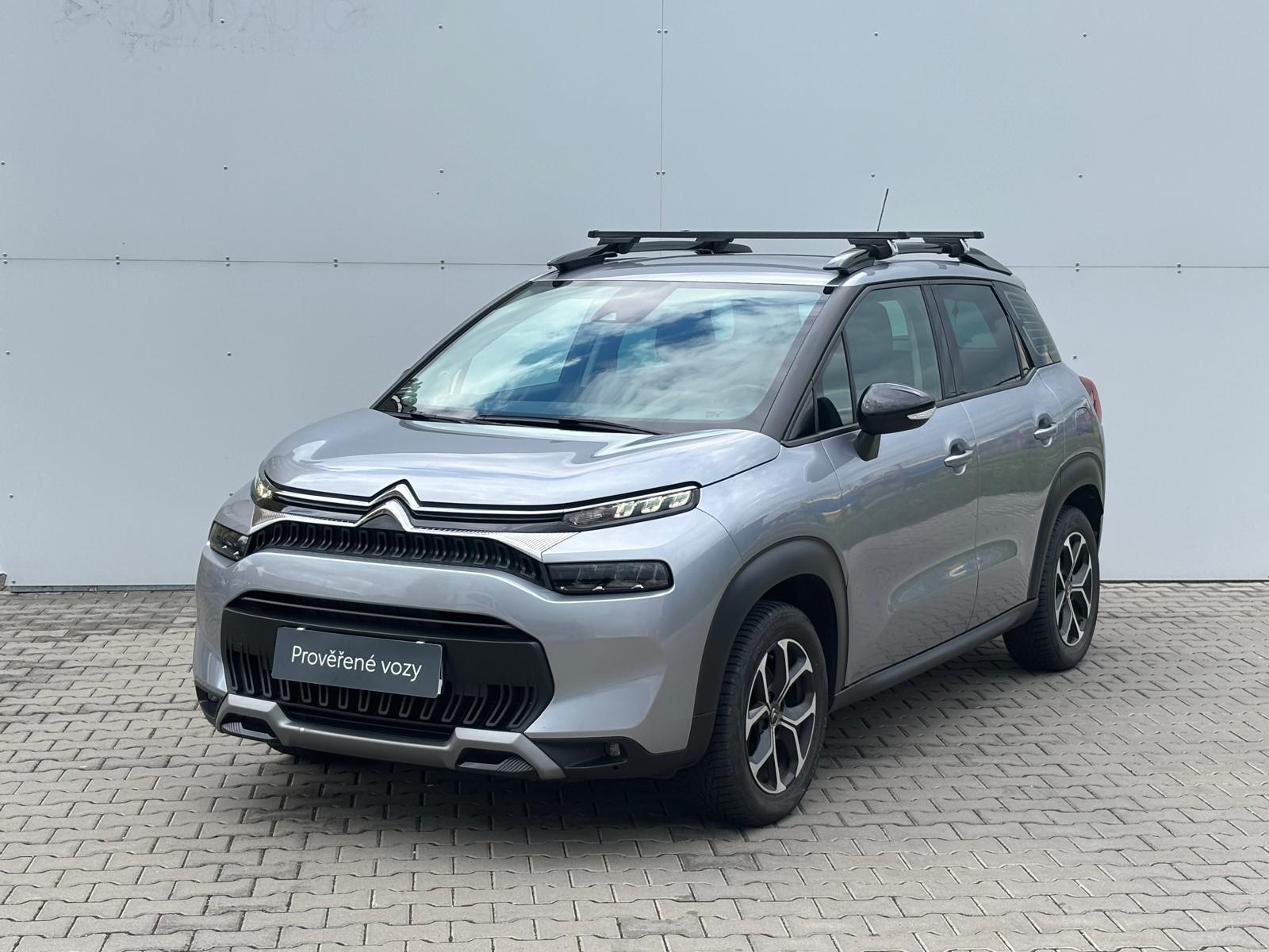 Citroën C3 Aircross 1.2 PureTech 110 S&S Shine