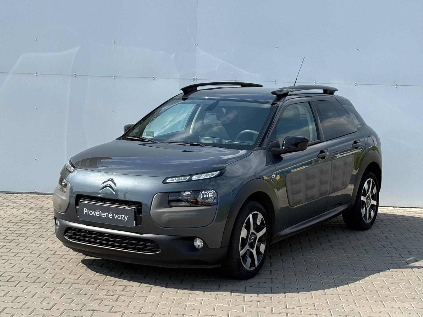 Citroën C4 Cactus 1.6 BlueHDi 73kW