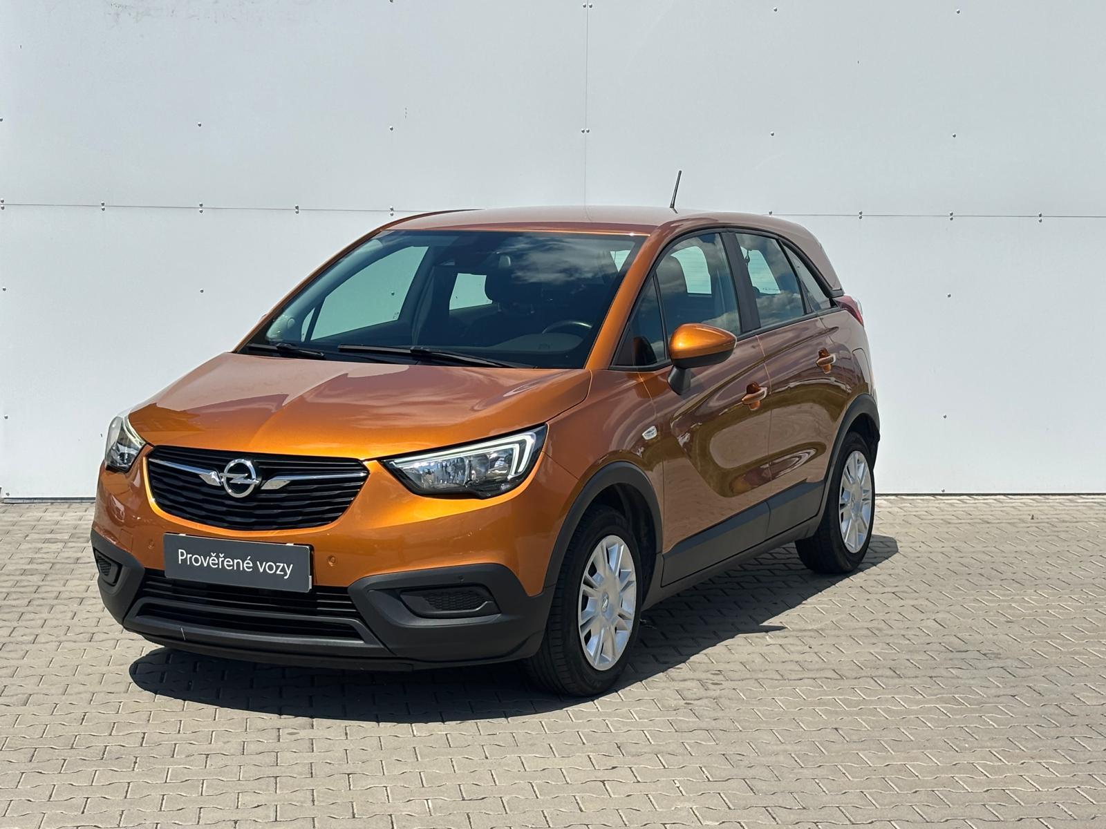 Opel Crossland X 1.2 i 61kW