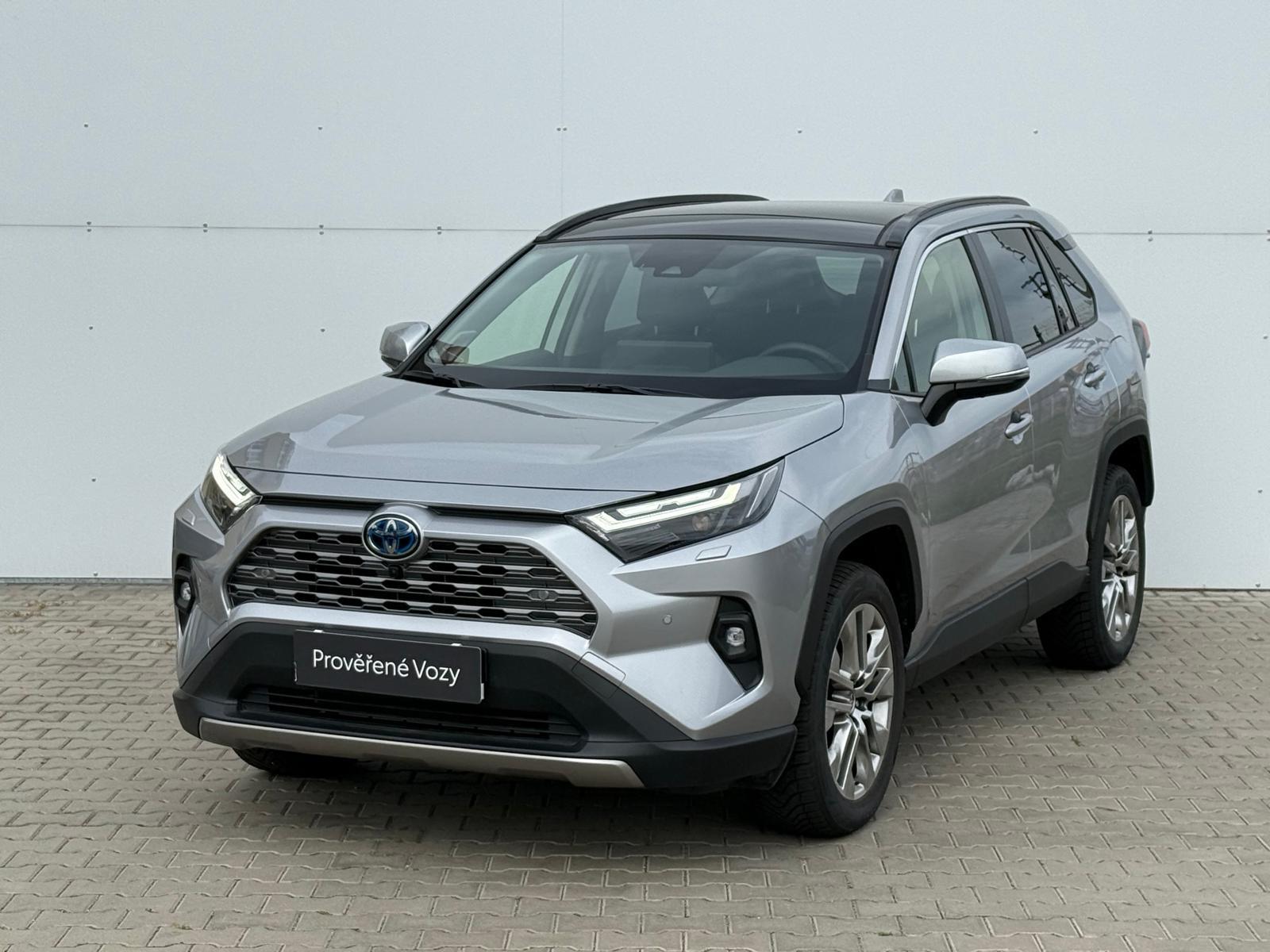Toyota RAV4 2.5 HSD e-CVT AWD Executive Skyview JBL