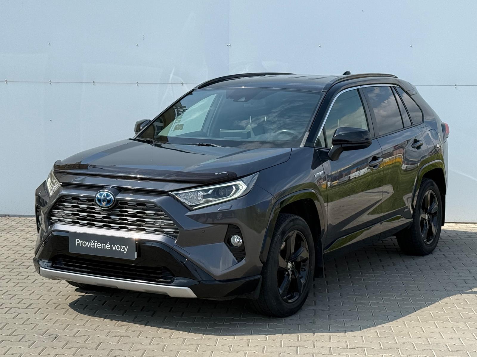 Toyota RAV4 2.5 HSD e-CVT AWD Selection