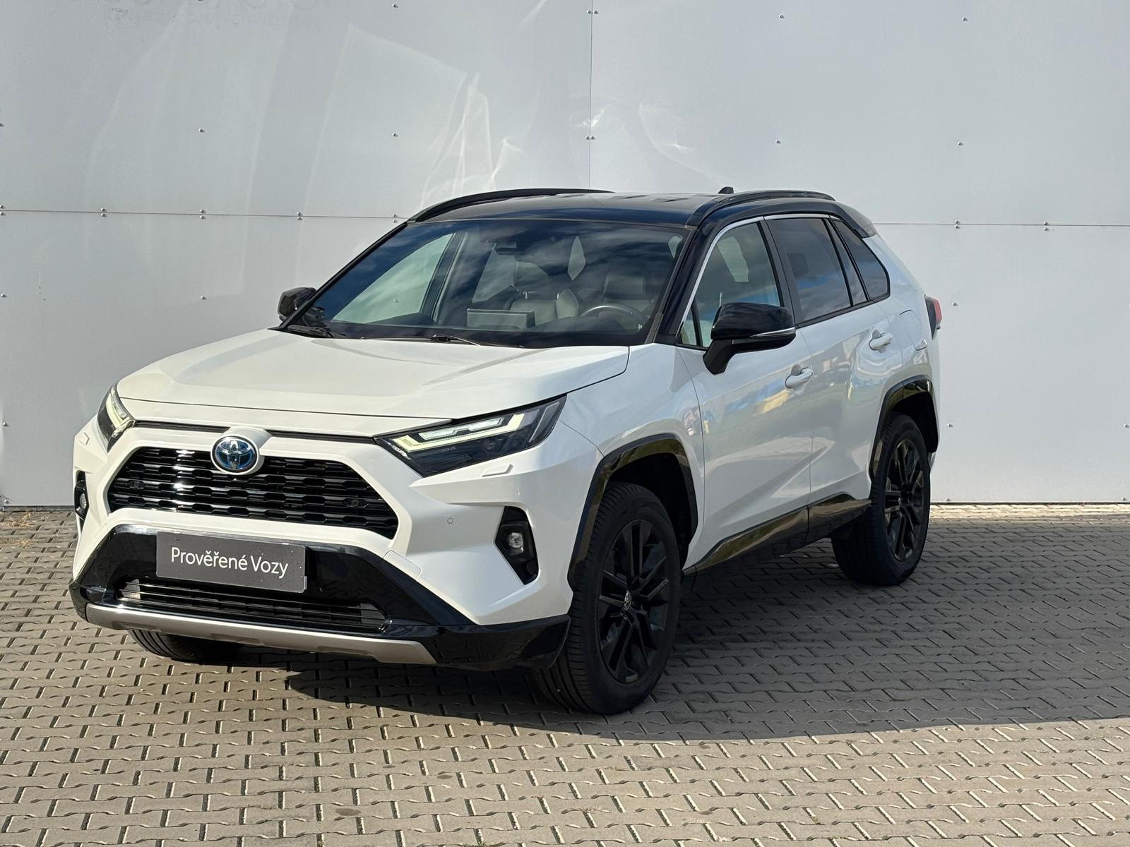 Toyota RAV4 2.5 HSD e-CVT FWD Selection