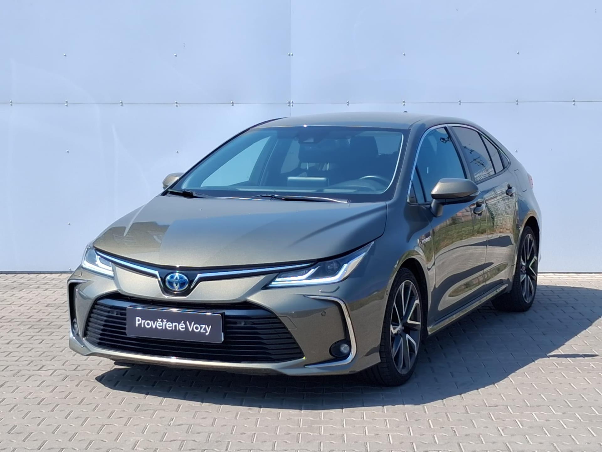 Toyota Corolla 1.8 HSD e-CVT Executive