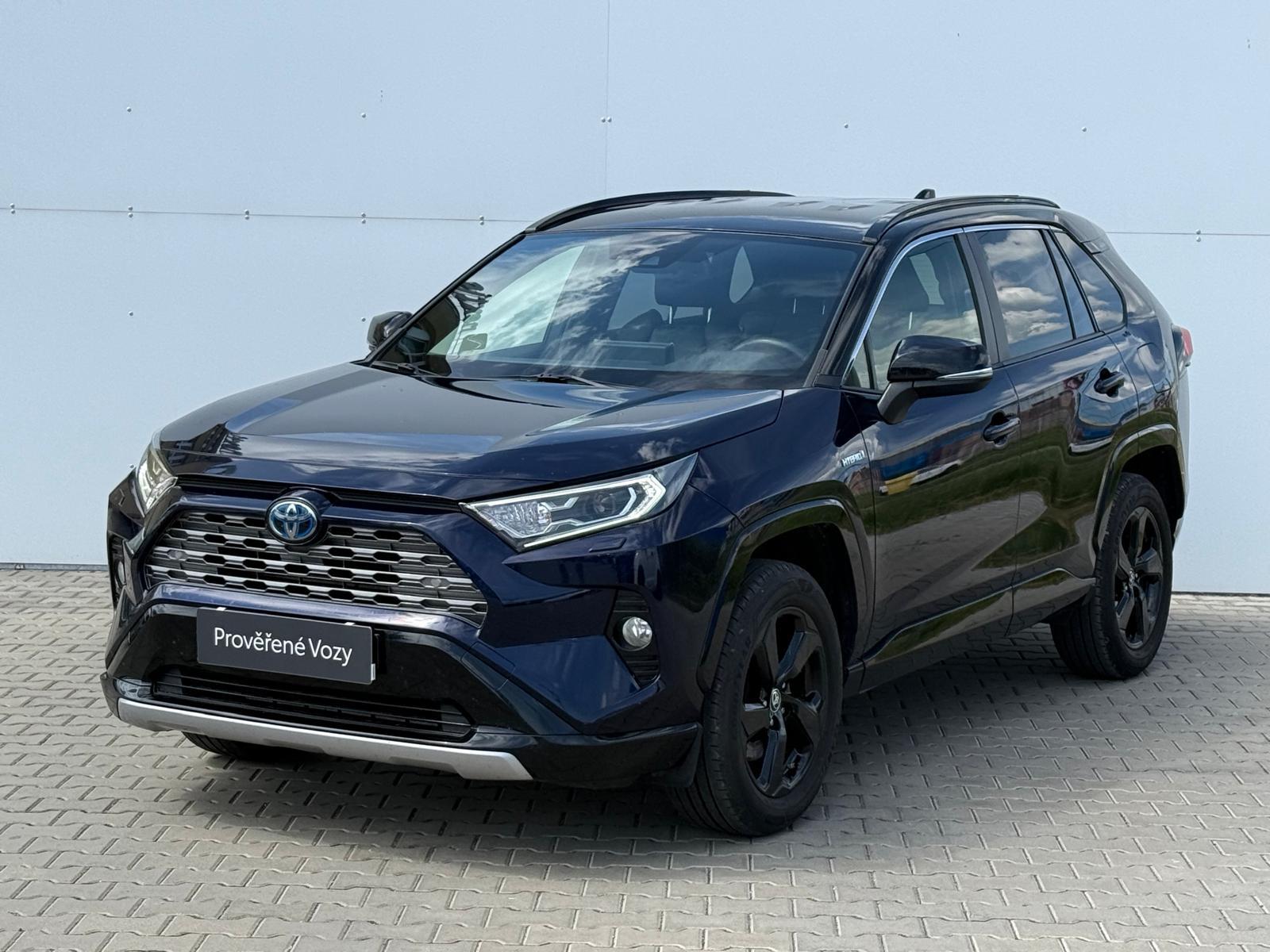Toyota RAV4 2.5 HSD e-CVT AWD Selection