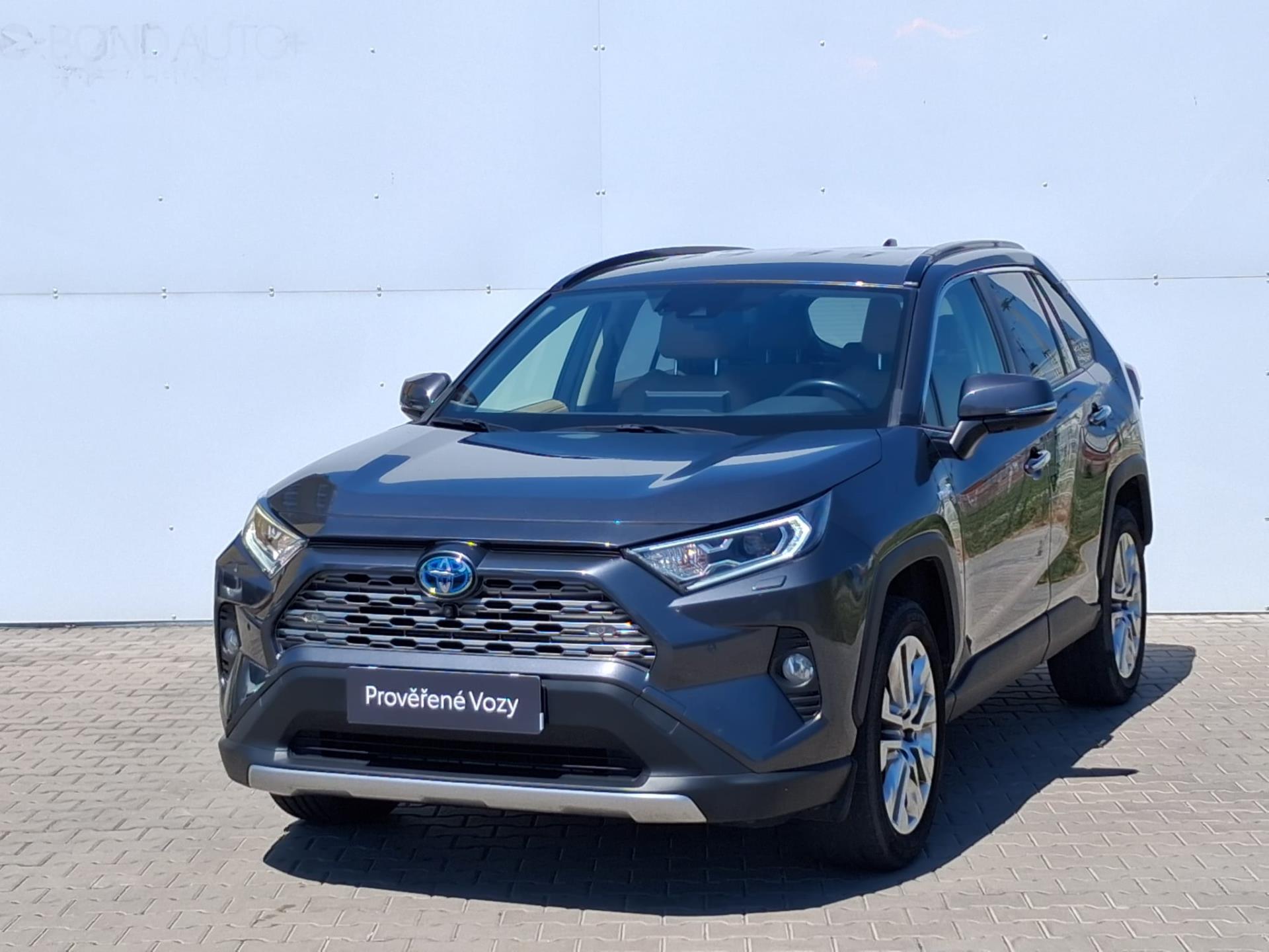 Toyota RAV4 2.5 HSD e-CVT AWD Executive
