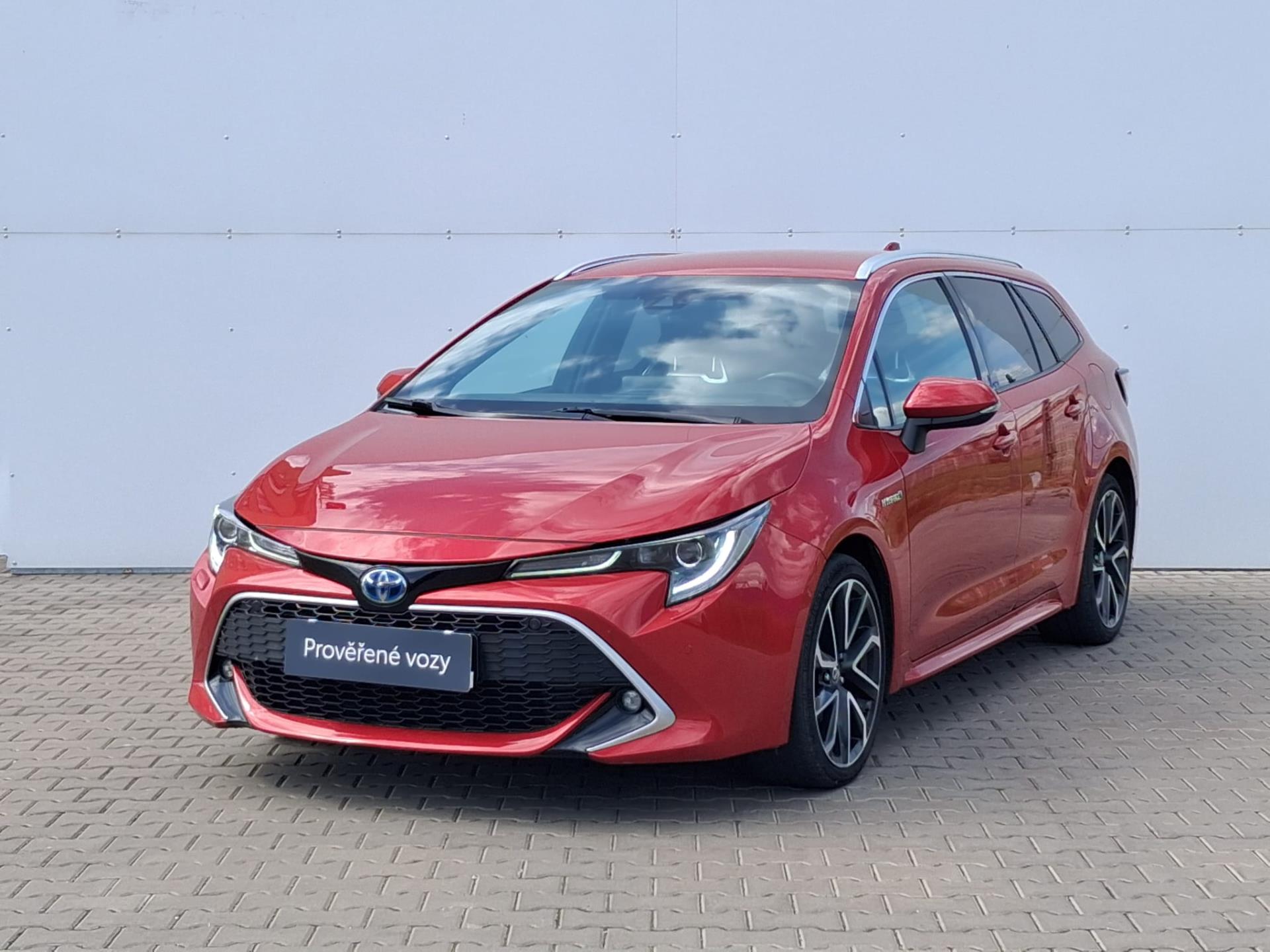 Toyota Corolla 2.0 HSD e-CVT Executive VIP JBL