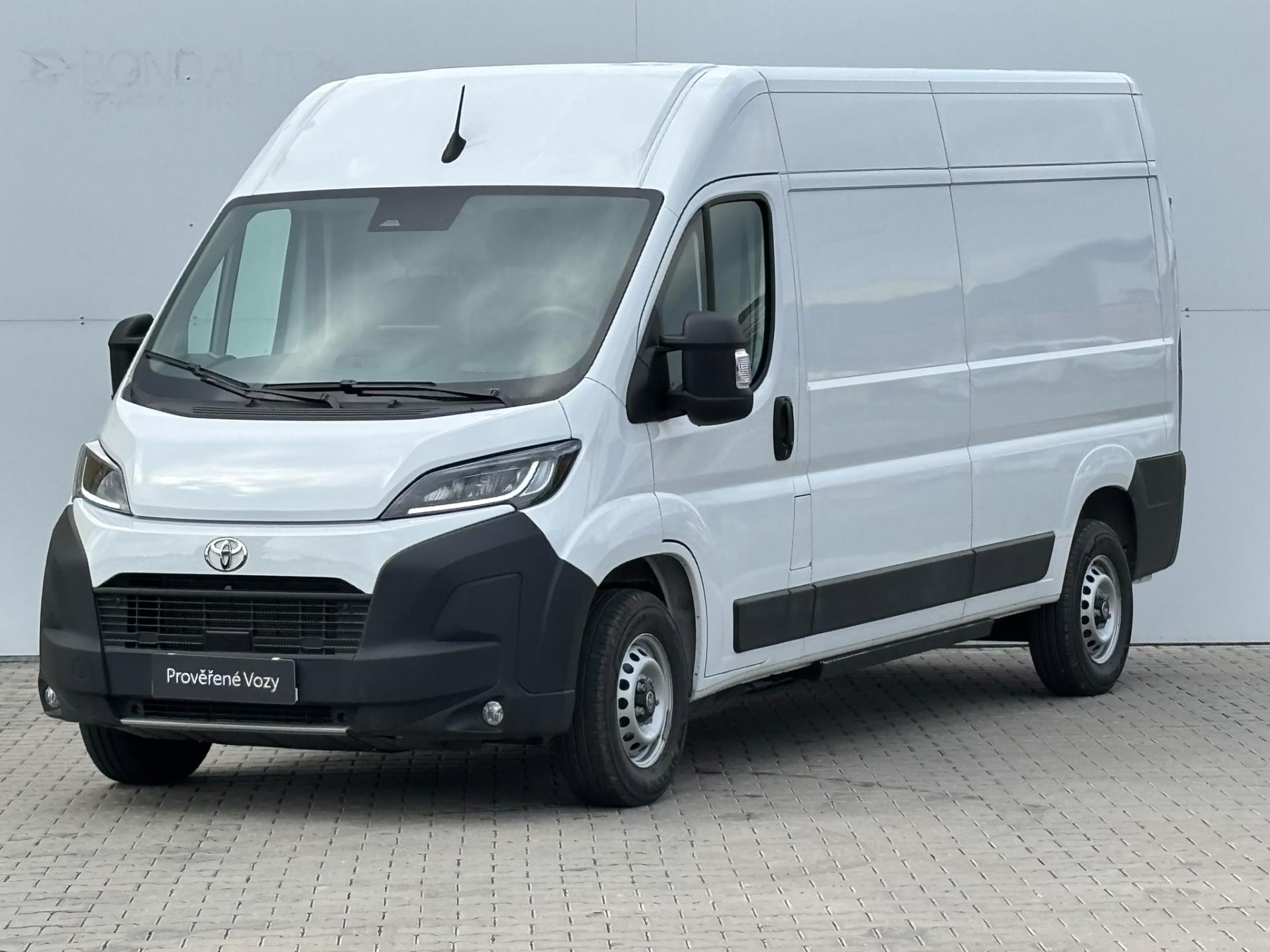 Toyota Proace Max EV L3H2 Active