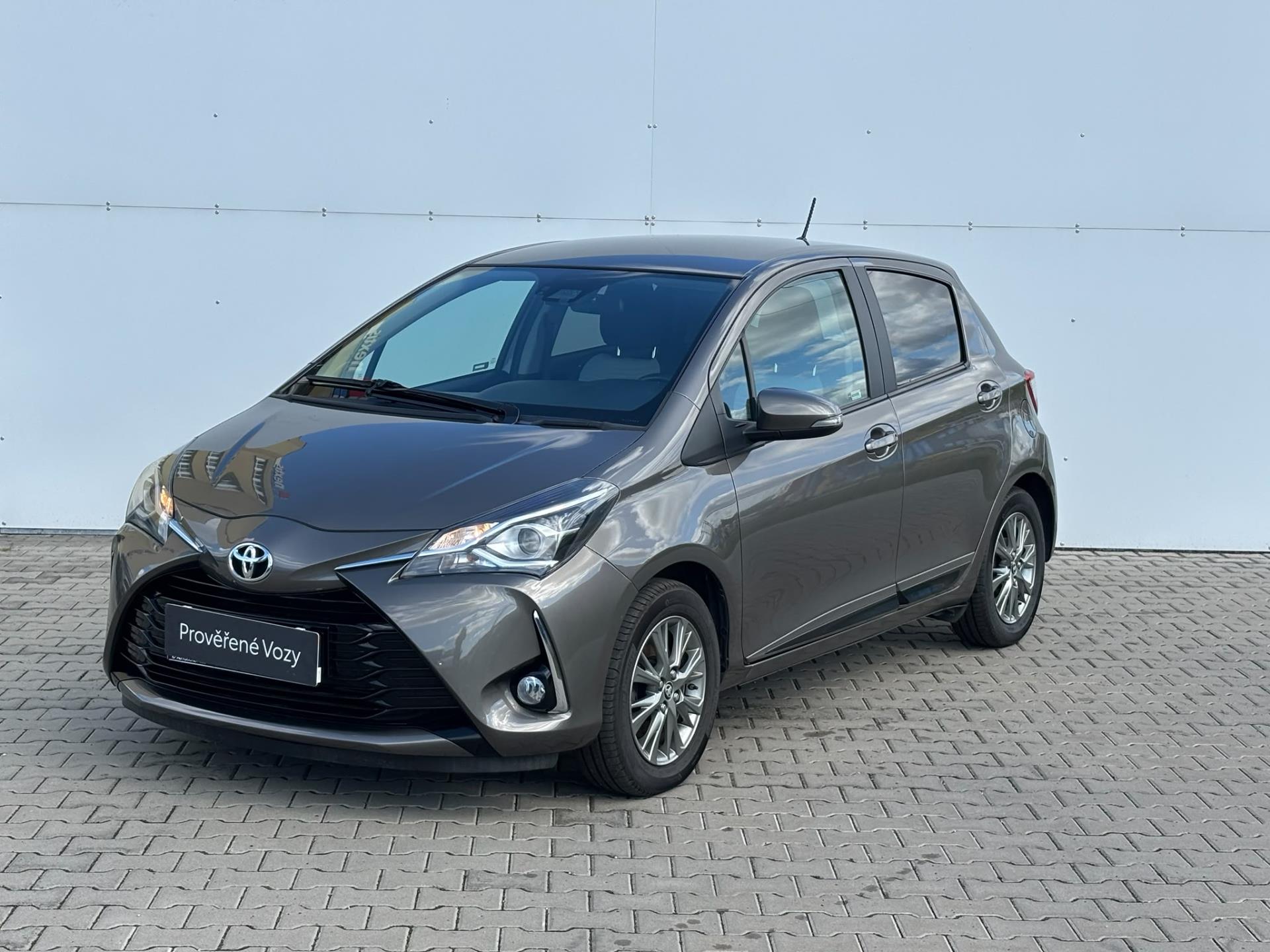 Toyota Yaris 1.5 VVT-i Active Trend