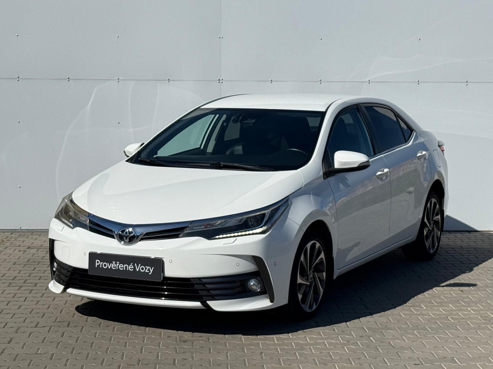 Toyota Corolla 1.6 VVT-i Executive AT