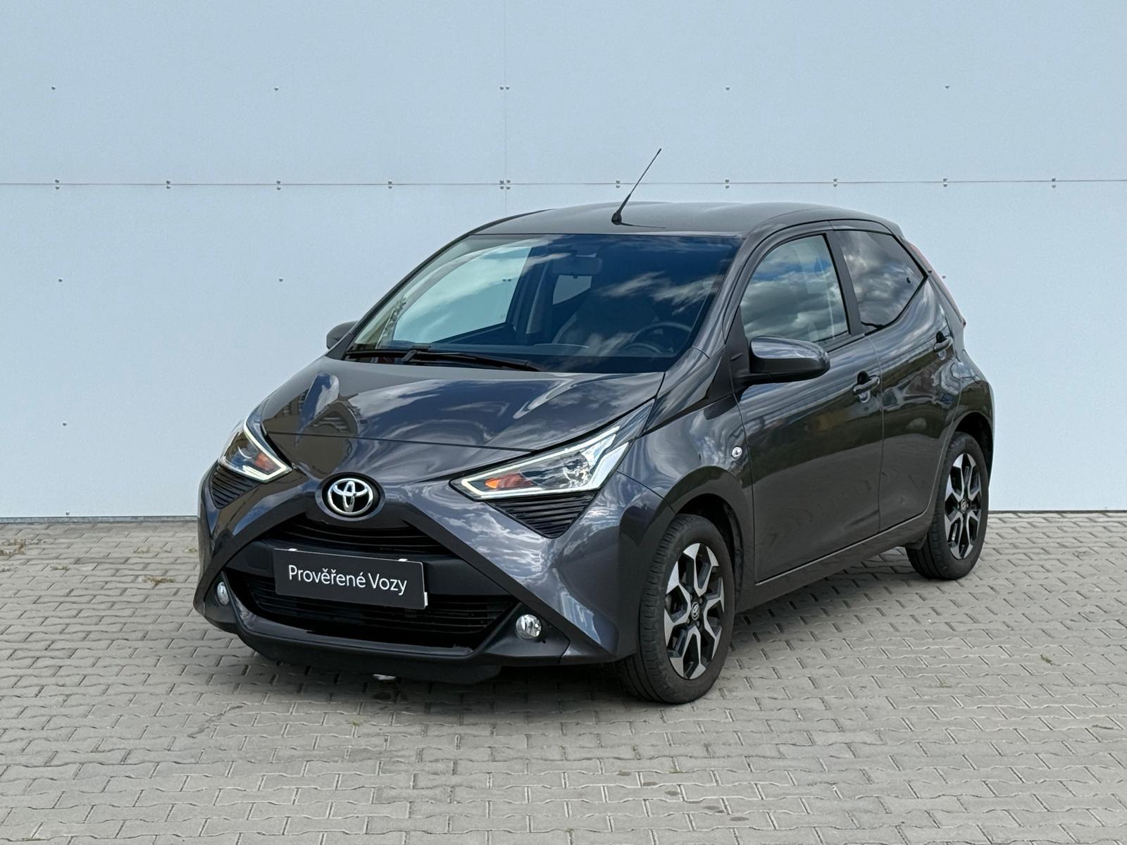 Toyota Aygo 1.0 VVT-i X-Play Style