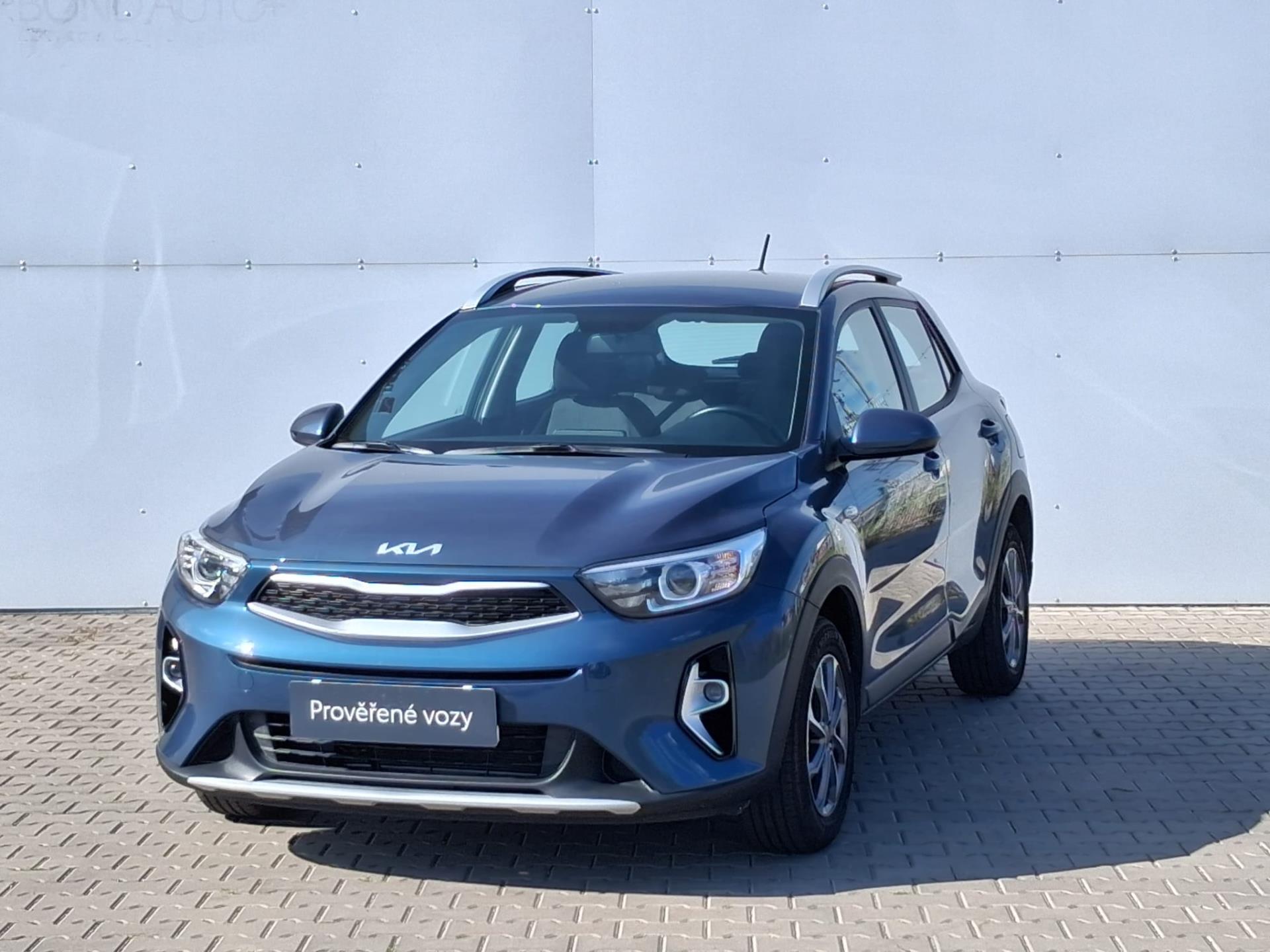 KIA Stonic 1,2 DPI Comfort