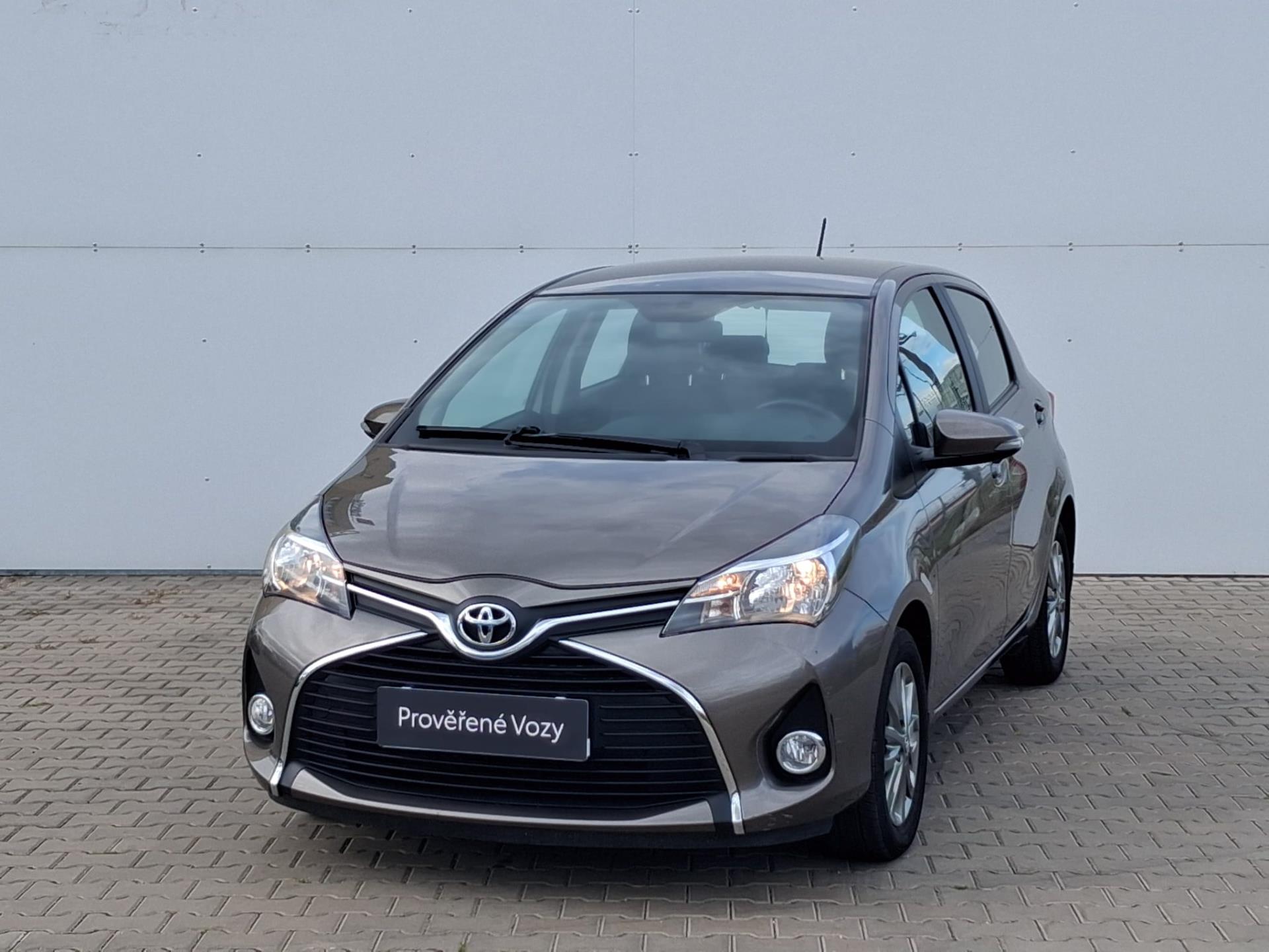 Toyota Yaris 1.33 Dual VVT-i 73kW