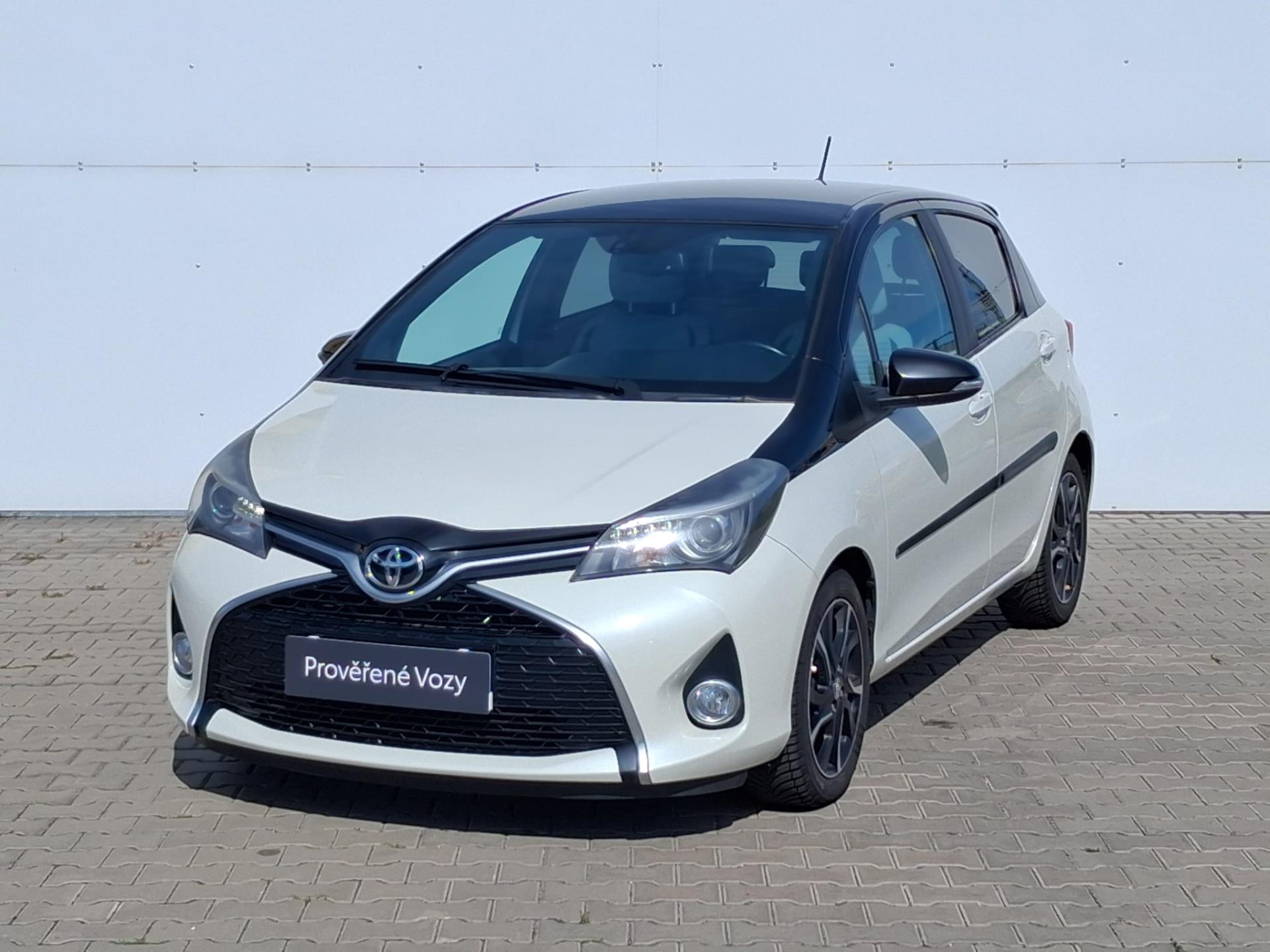 Toyota Yaris 1.3 VVT-i Selection Smart