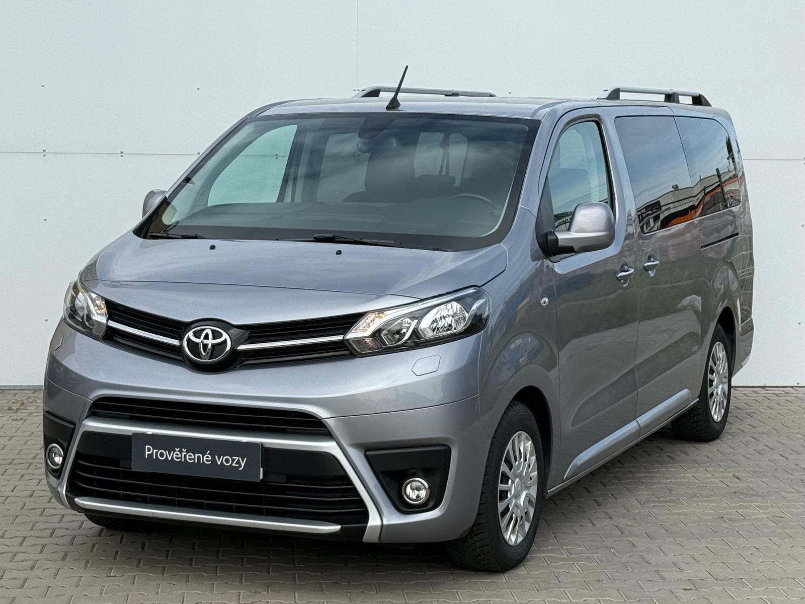 Toyota Proace Verso  2,0 D-4D L2 Shuttle AT