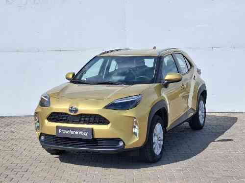 Toyota Yaris Cross 1.5 Dynamic Force Comfort AT