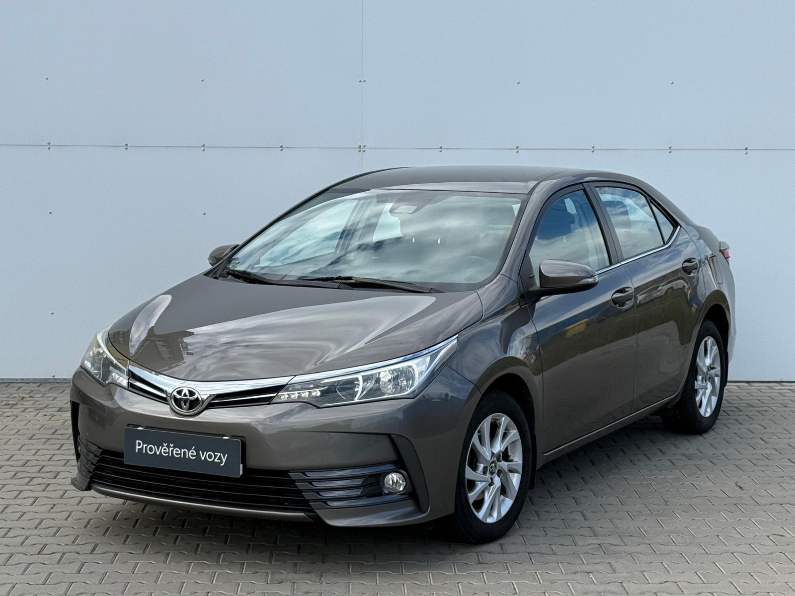 Toyota Corolla 1.6 VVT-i Active LED TREND+