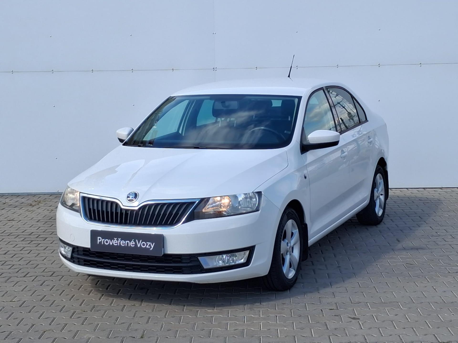 Škoda Rapid 1.2 TSI / 63 kW