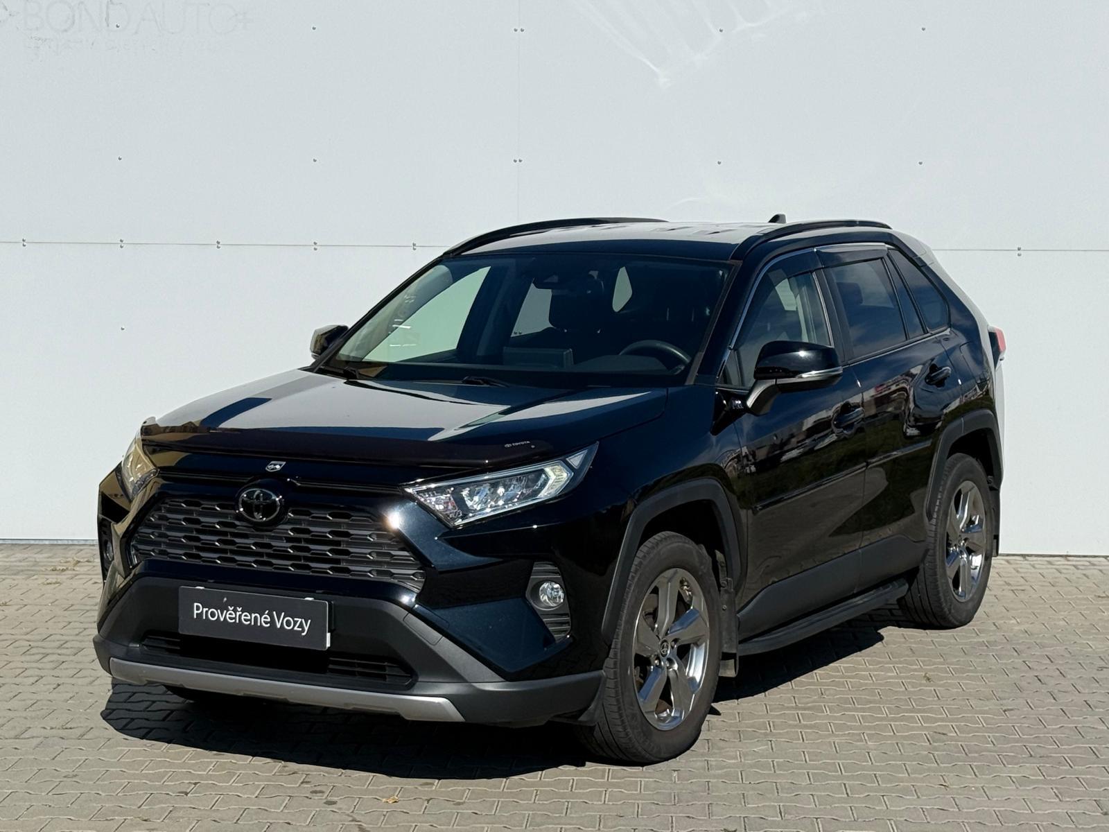 Toyota RAV4 2.0 Valvematic Comfort Style AT