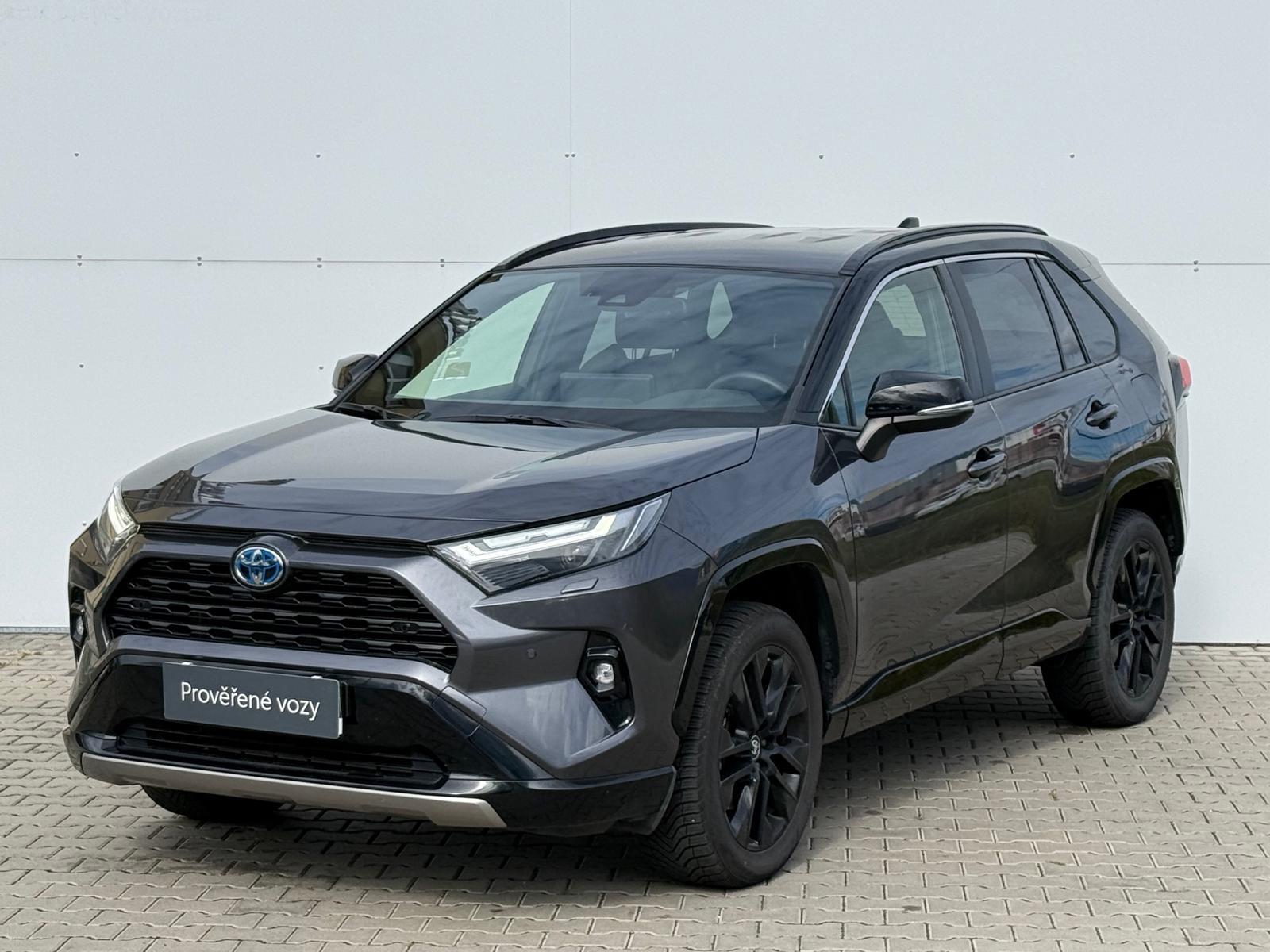 Toyota RAV4 2.5 HSD e-CVT AWD Selection