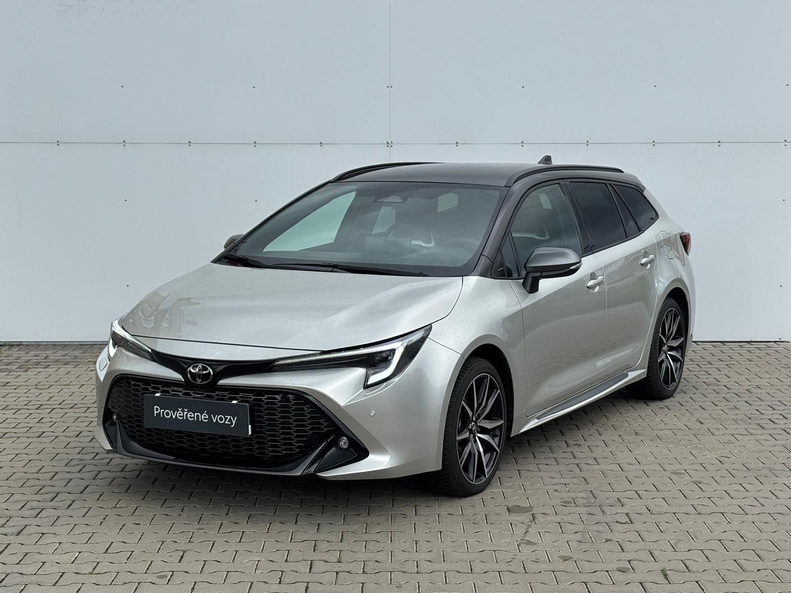 Toyota Corolla 1.8 HSD e-CVT GR Sport