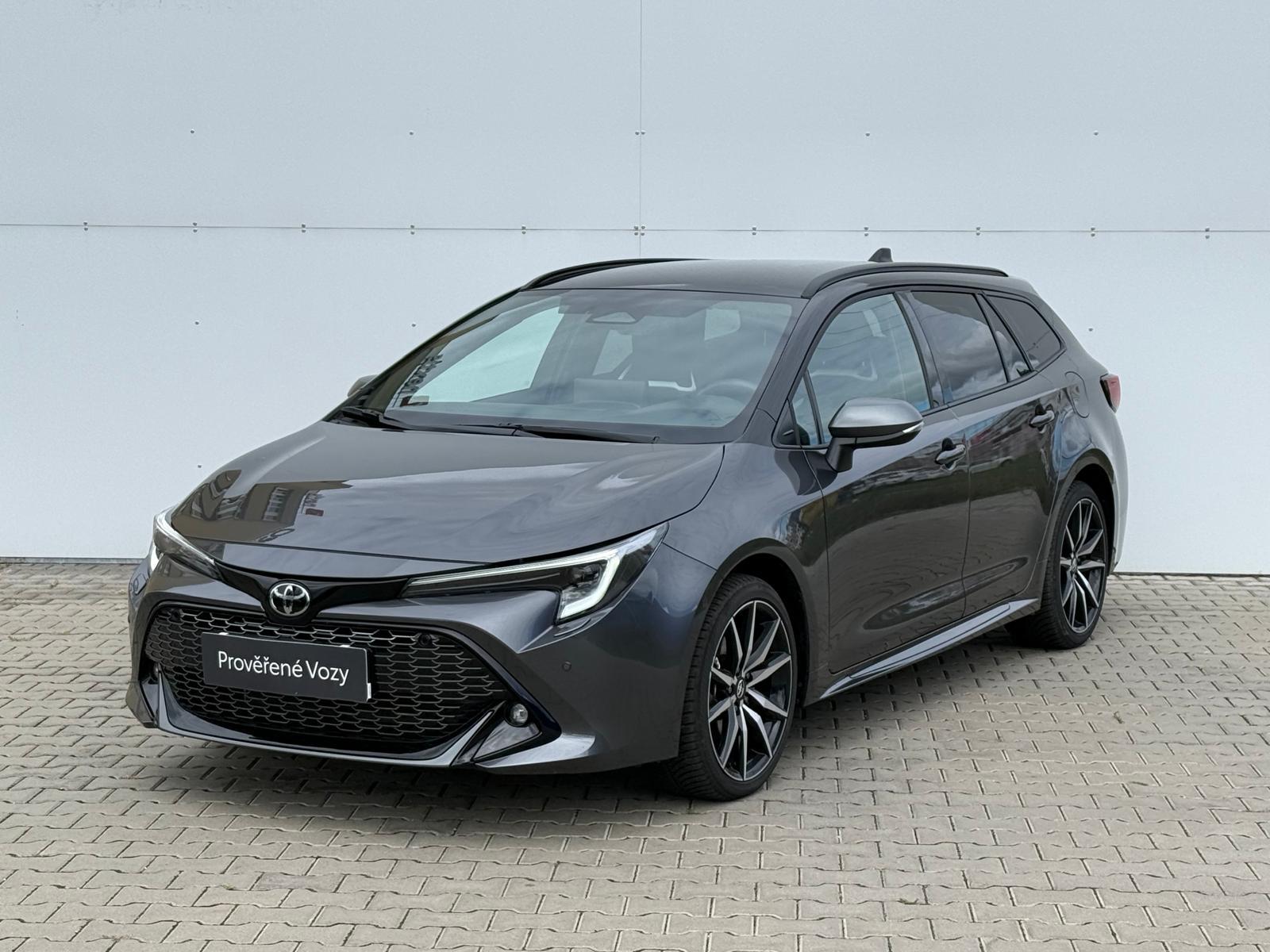 Toyota Corolla 1.8 HSD e-CVT GR Sport